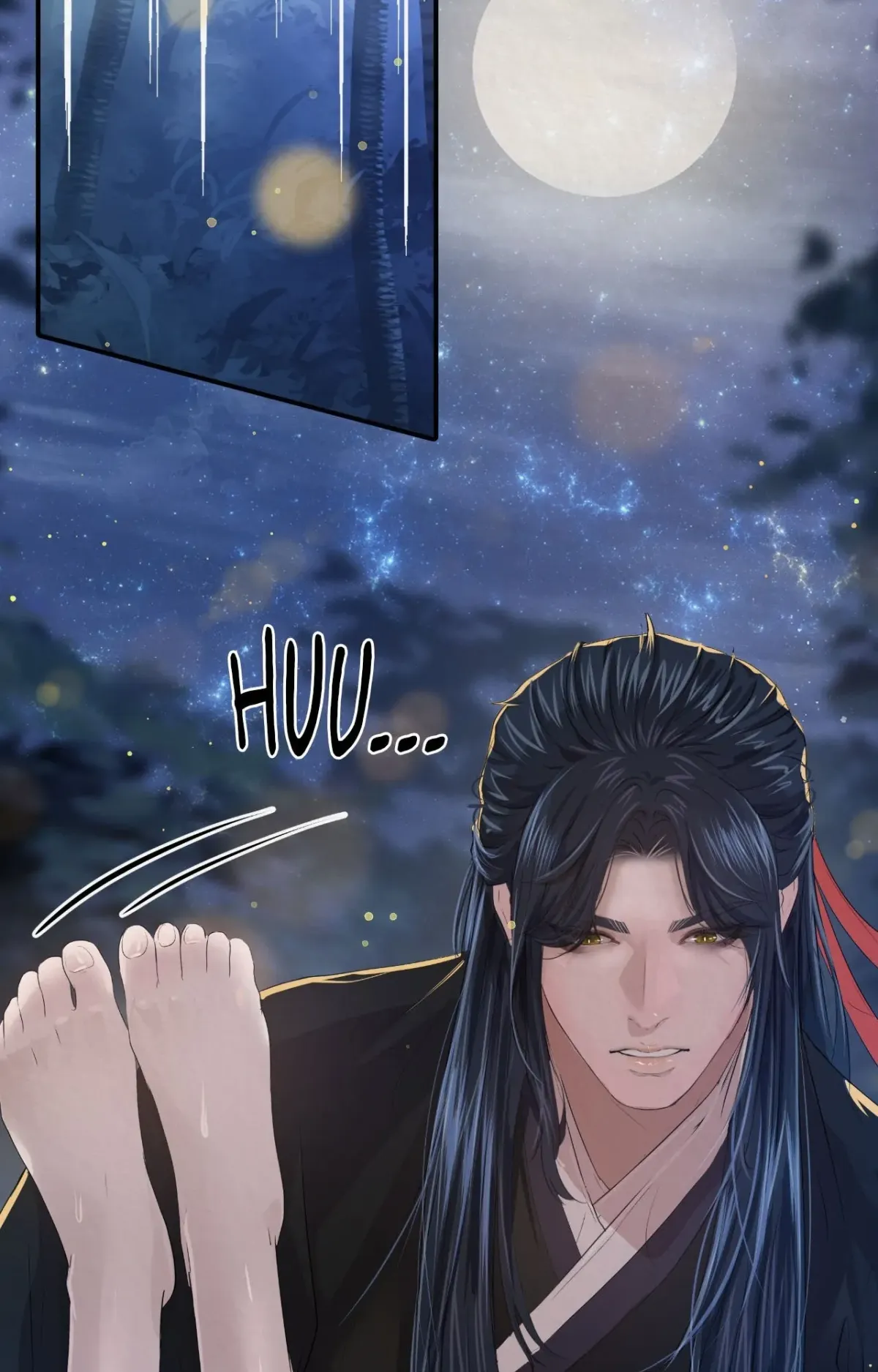 THE WHITE WOLF Chapter 10 page 81 - 