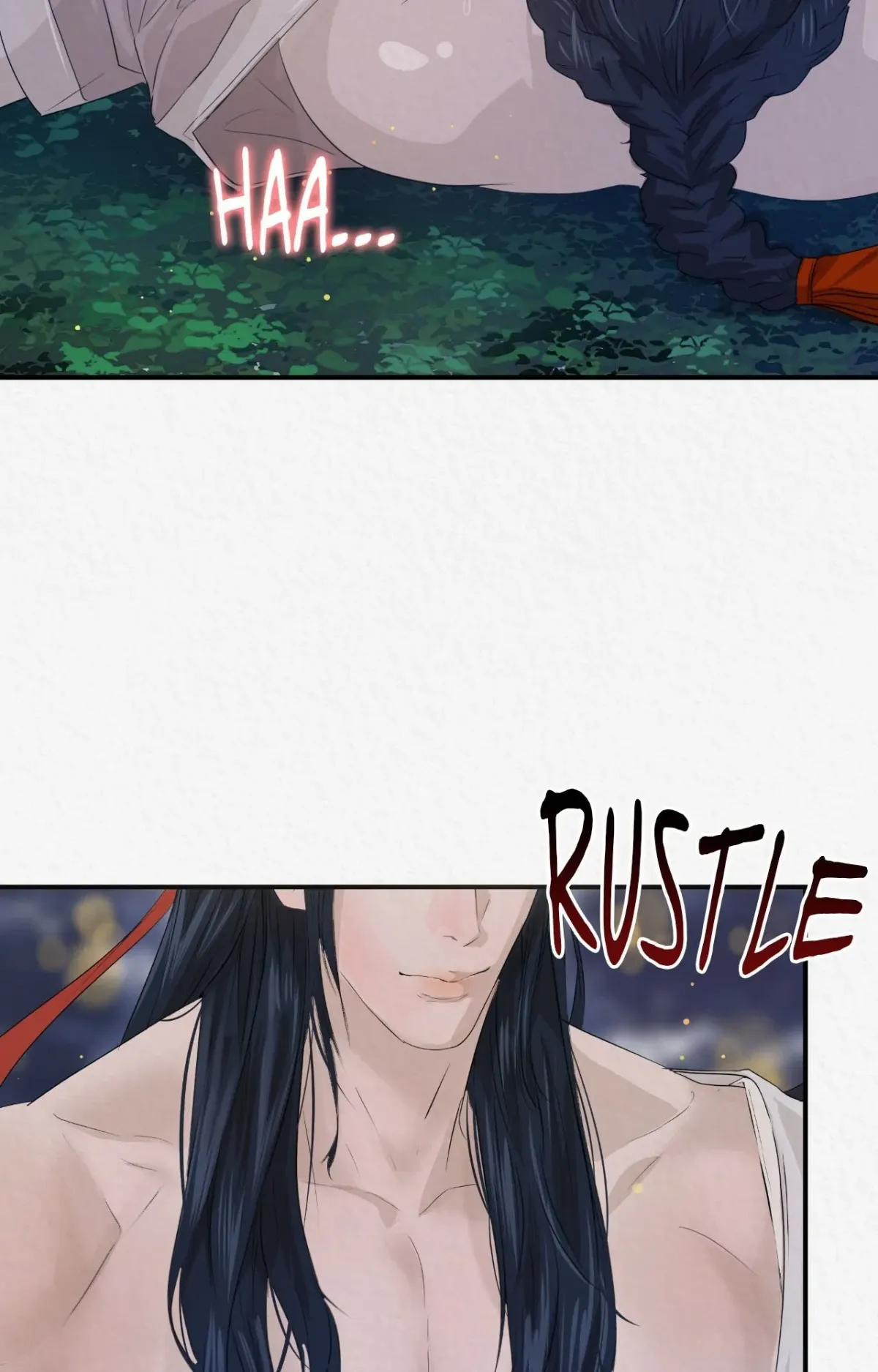 THE WHITE WOLF Chapter 10 page 83 - 