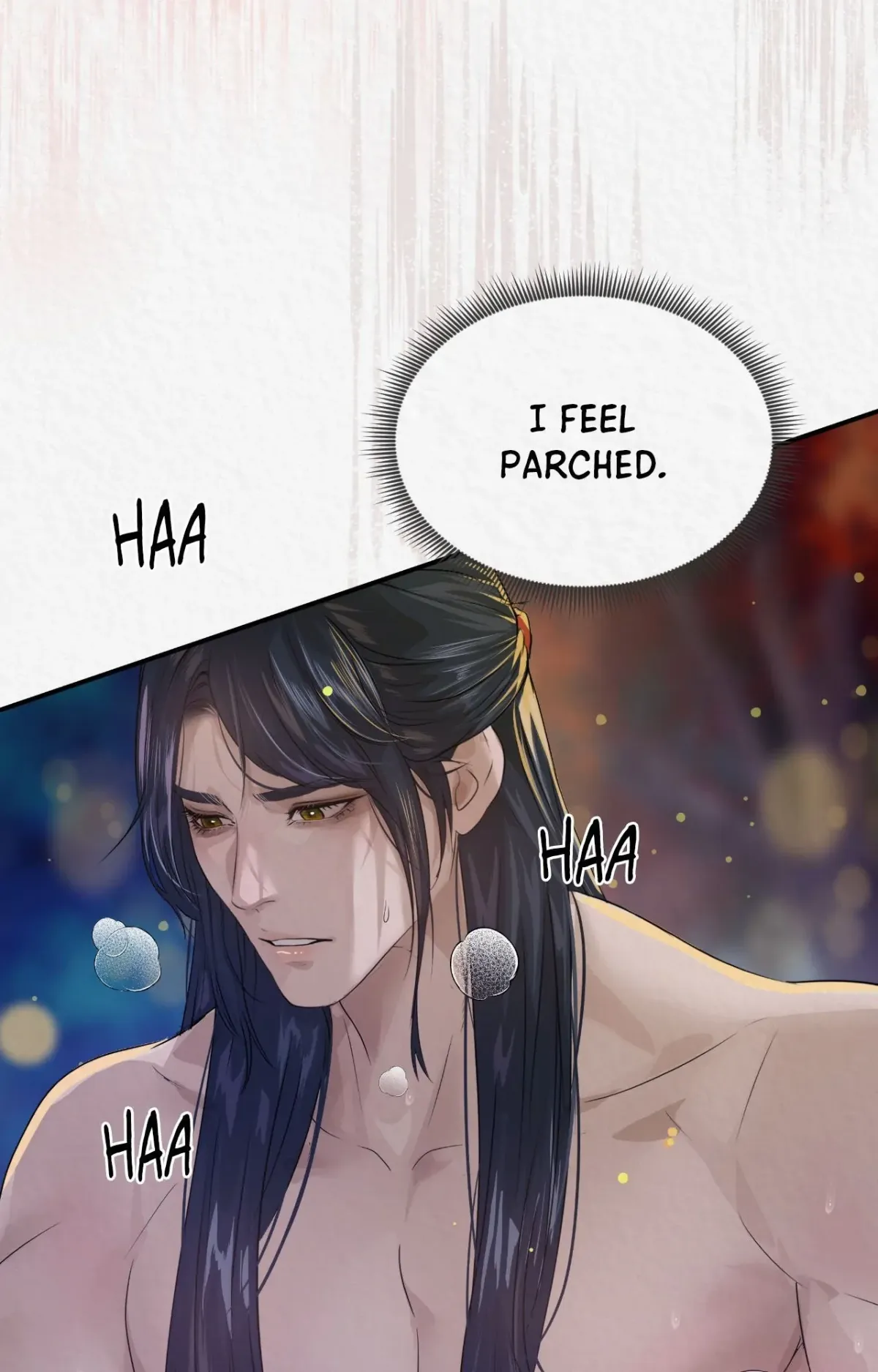 THE WHITE WOLF Chapter 10 page 89 - 