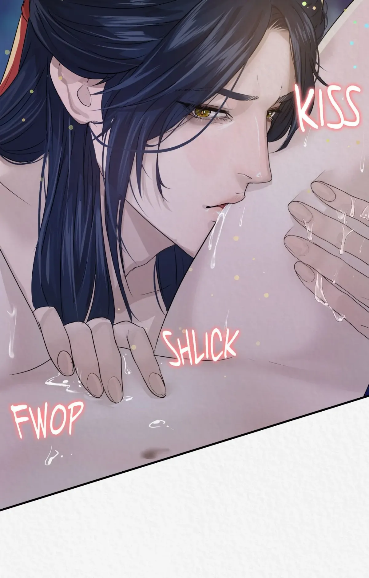 THE WHITE WOLF Chapter 10 page 92 - 