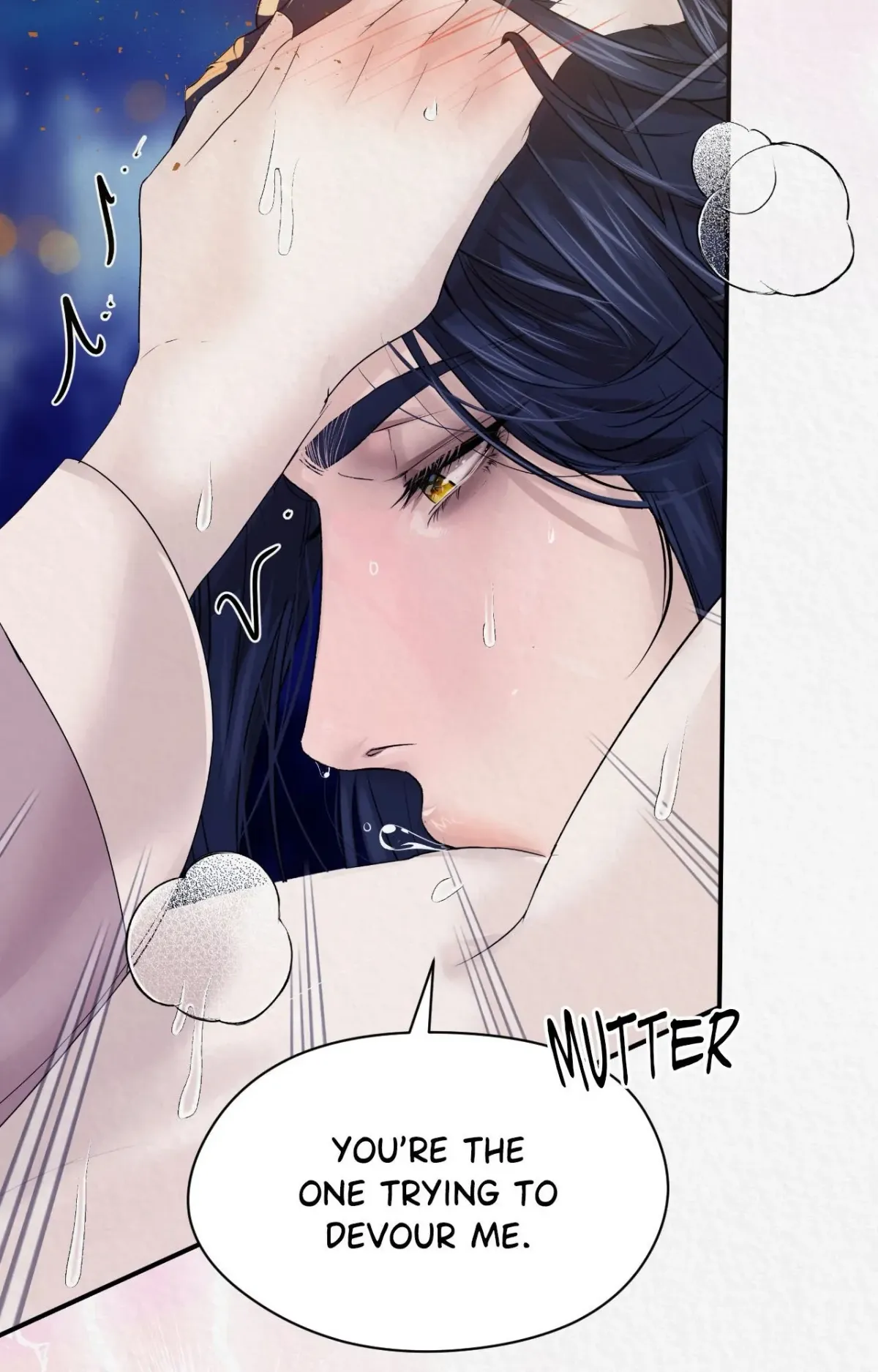 THE WHITE WOLF Chapter 11 page 15 - 