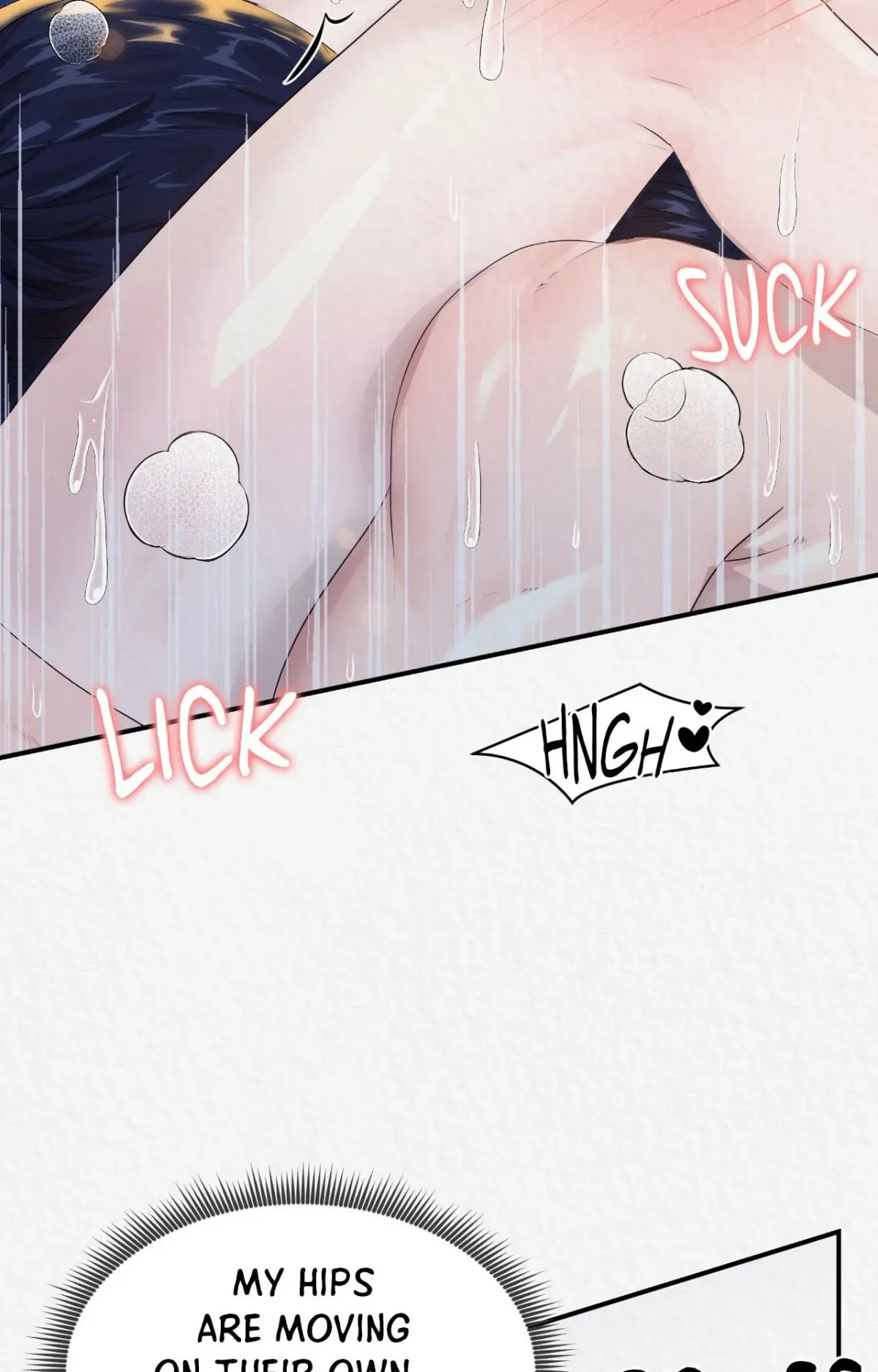 THE WHITE WOLF Chapter 11 page 19 - 
