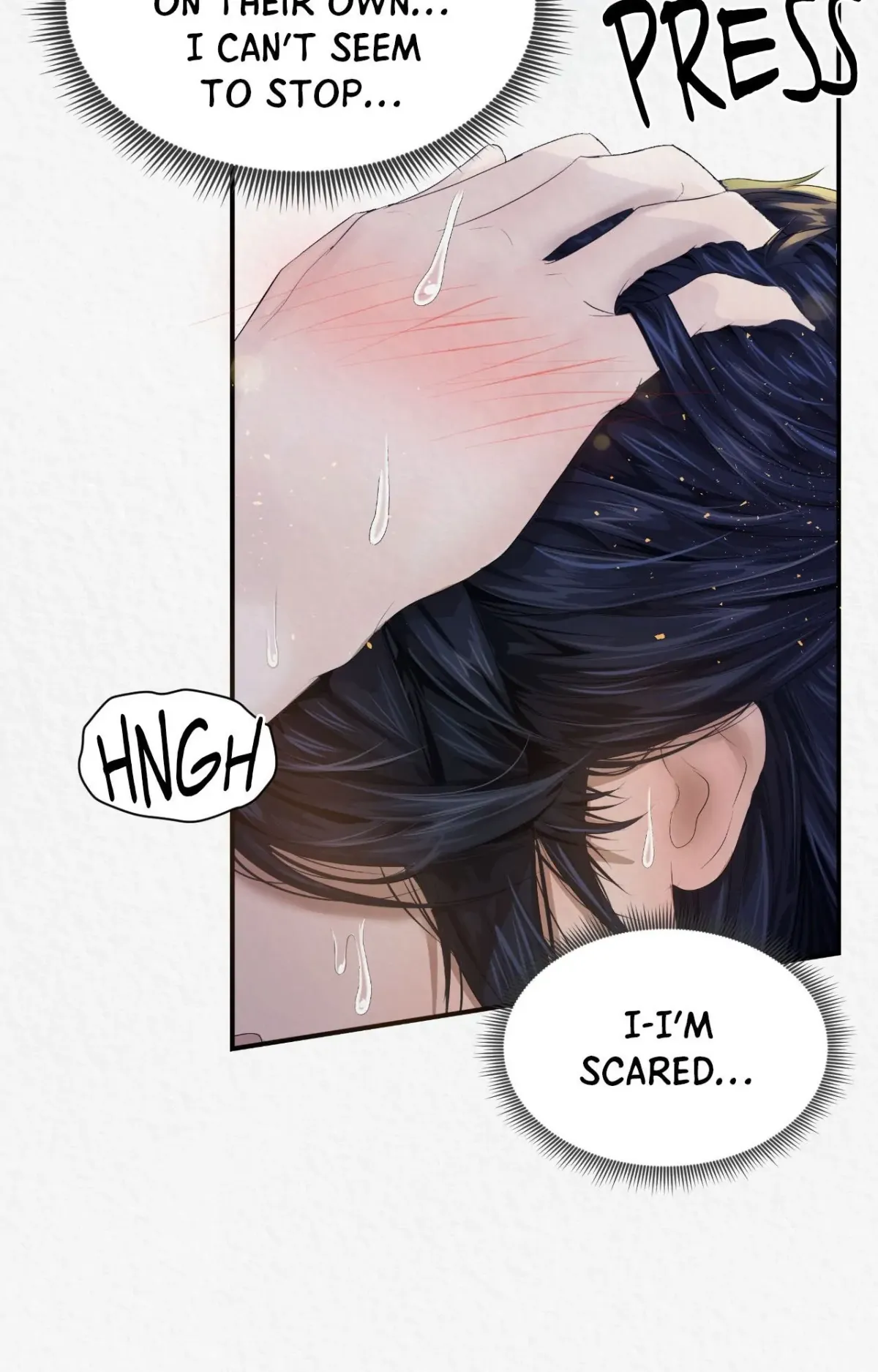 THE WHITE WOLF Chapter 11 page 20 - 