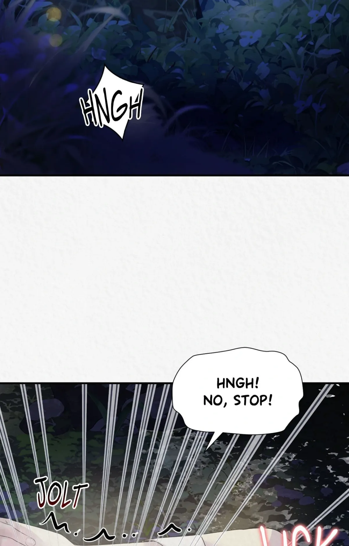 THE WHITE WOLF Chapter 11 page 3 - 