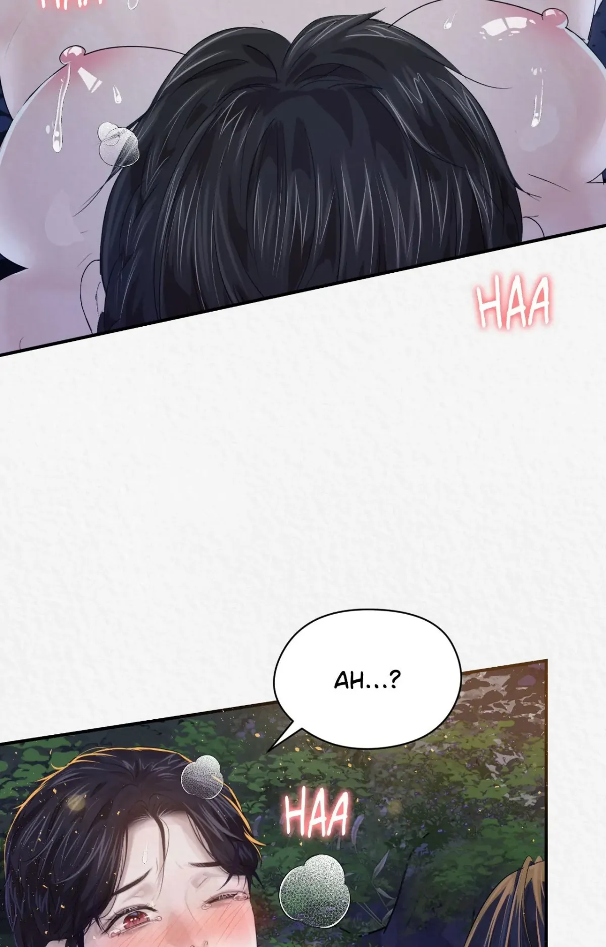 THE WHITE WOLF Chapter 11 page 25 - 