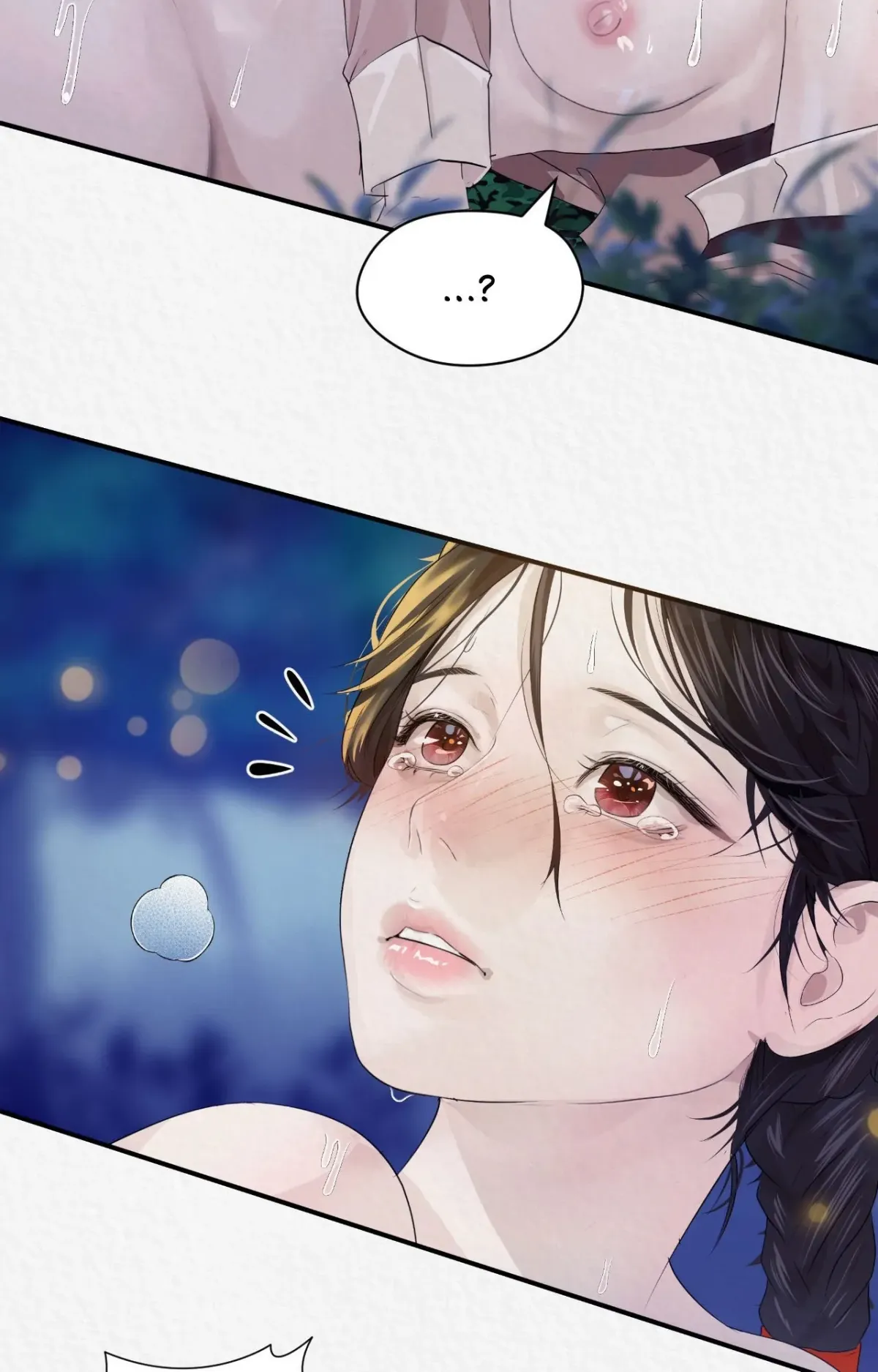 THE WHITE WOLF Chapter 11 page 29 - 