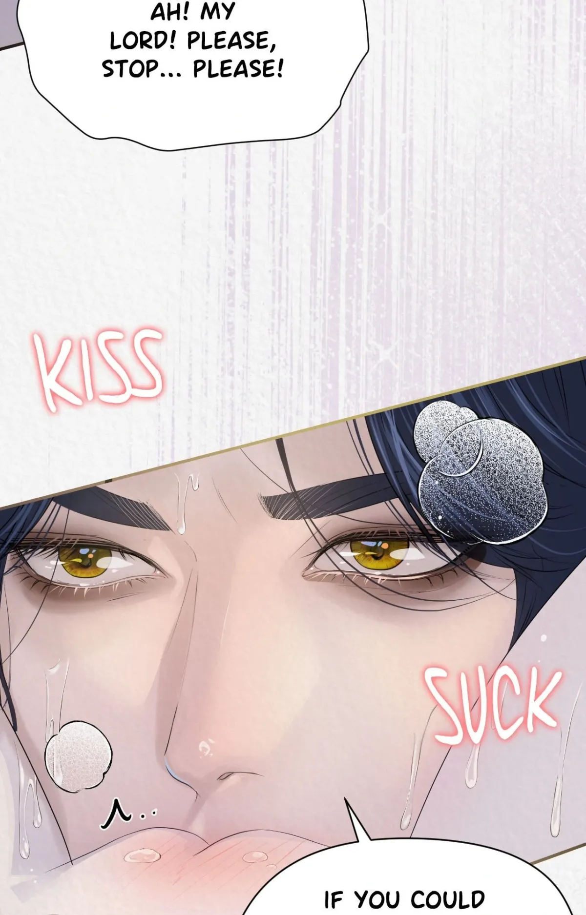 THE WHITE WOLF Chapter 11 page 5 - 