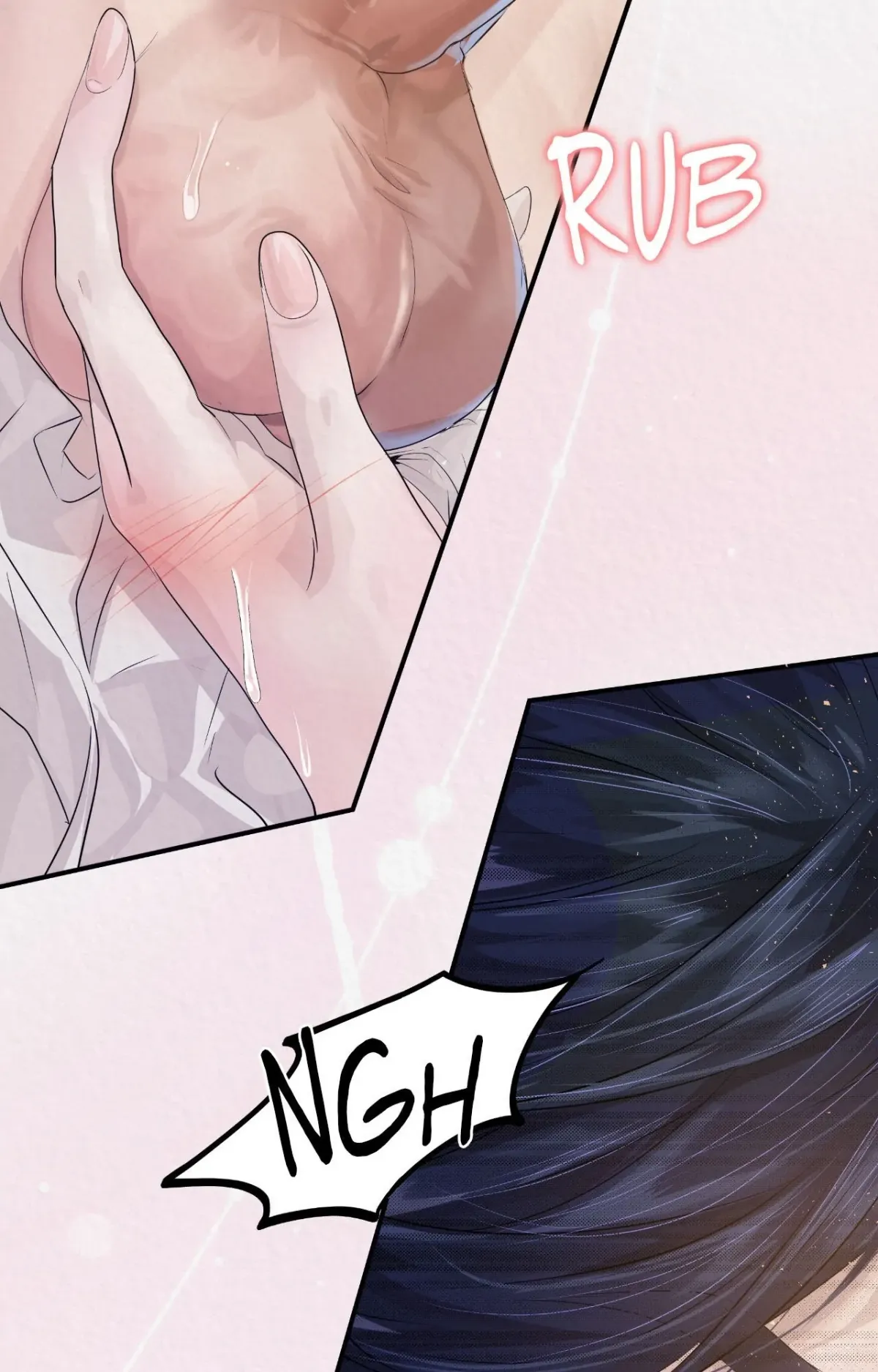 THE WHITE WOLF Chapter 11 page 45 - 