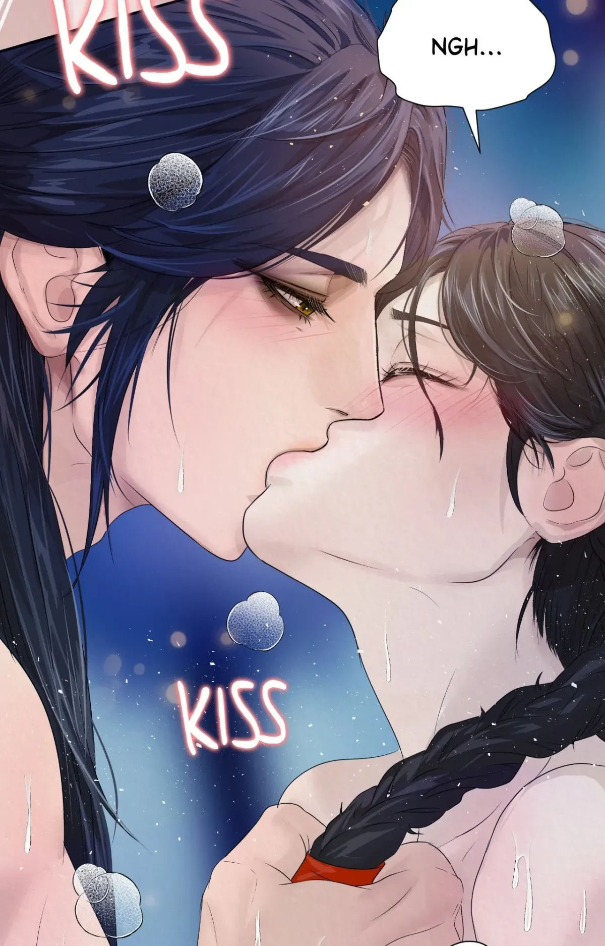 THE WHITE WOLF Chapter 11 page 51 - 