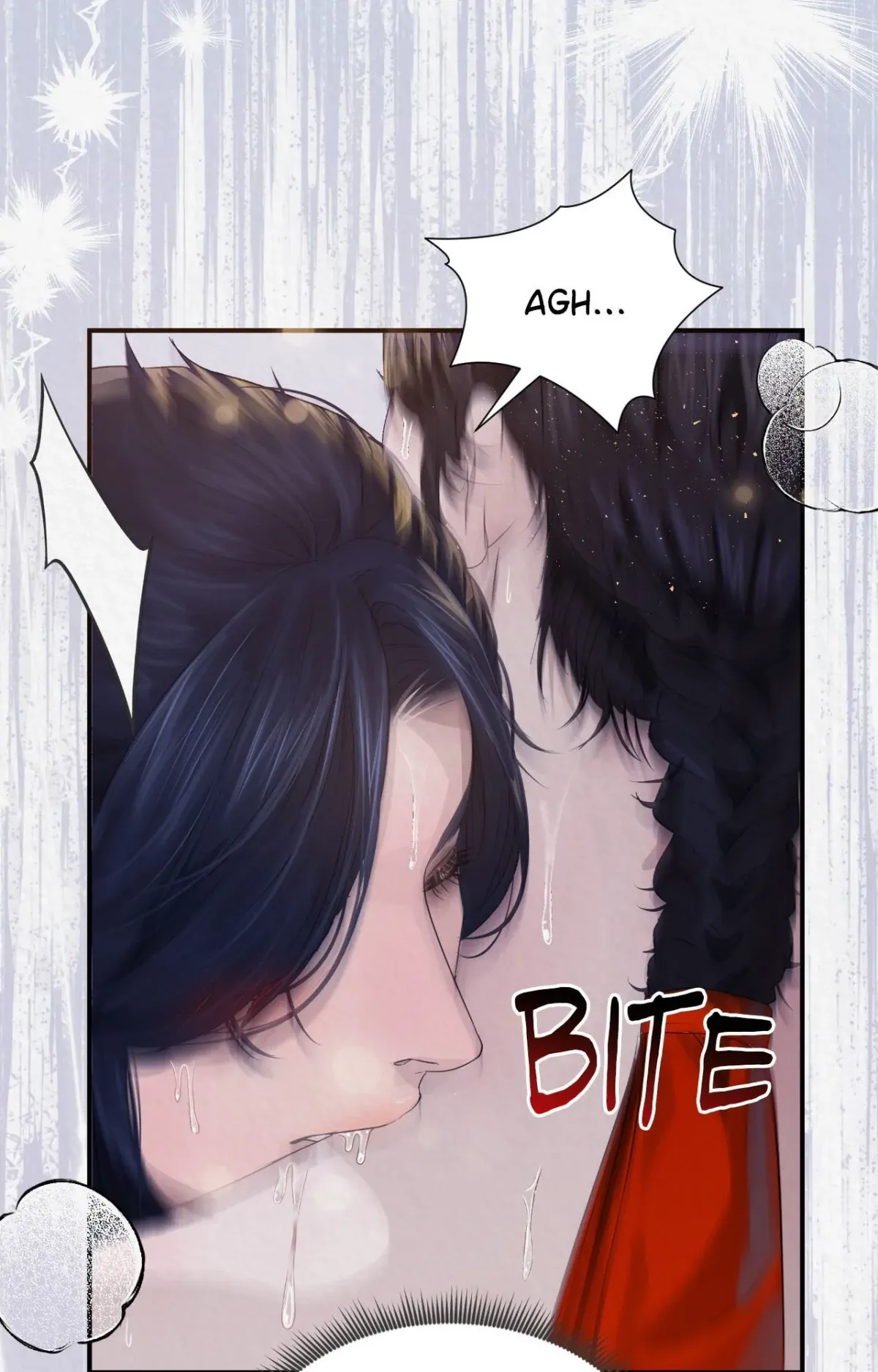 THE WHITE WOLF Chapter 11 page 59 - 