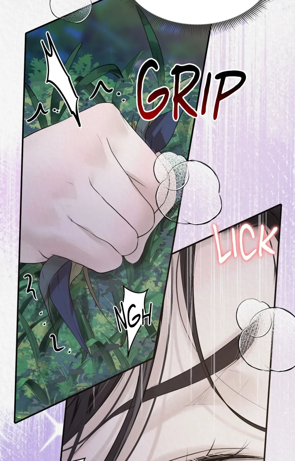 THE WHITE WOLF Chapter 11 page 7 - 