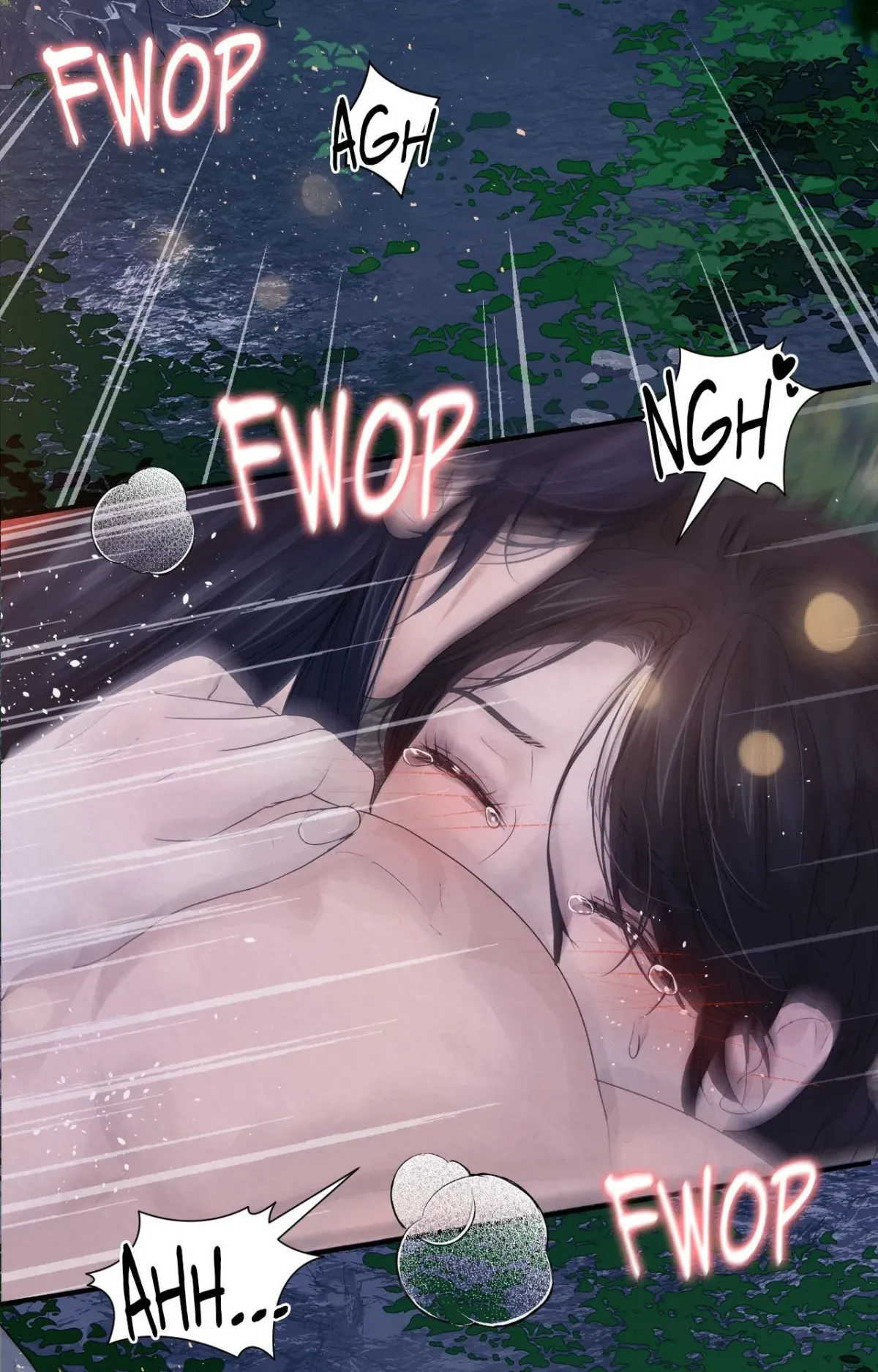 THE WHITE WOLF Chapter 11 page 63 - 