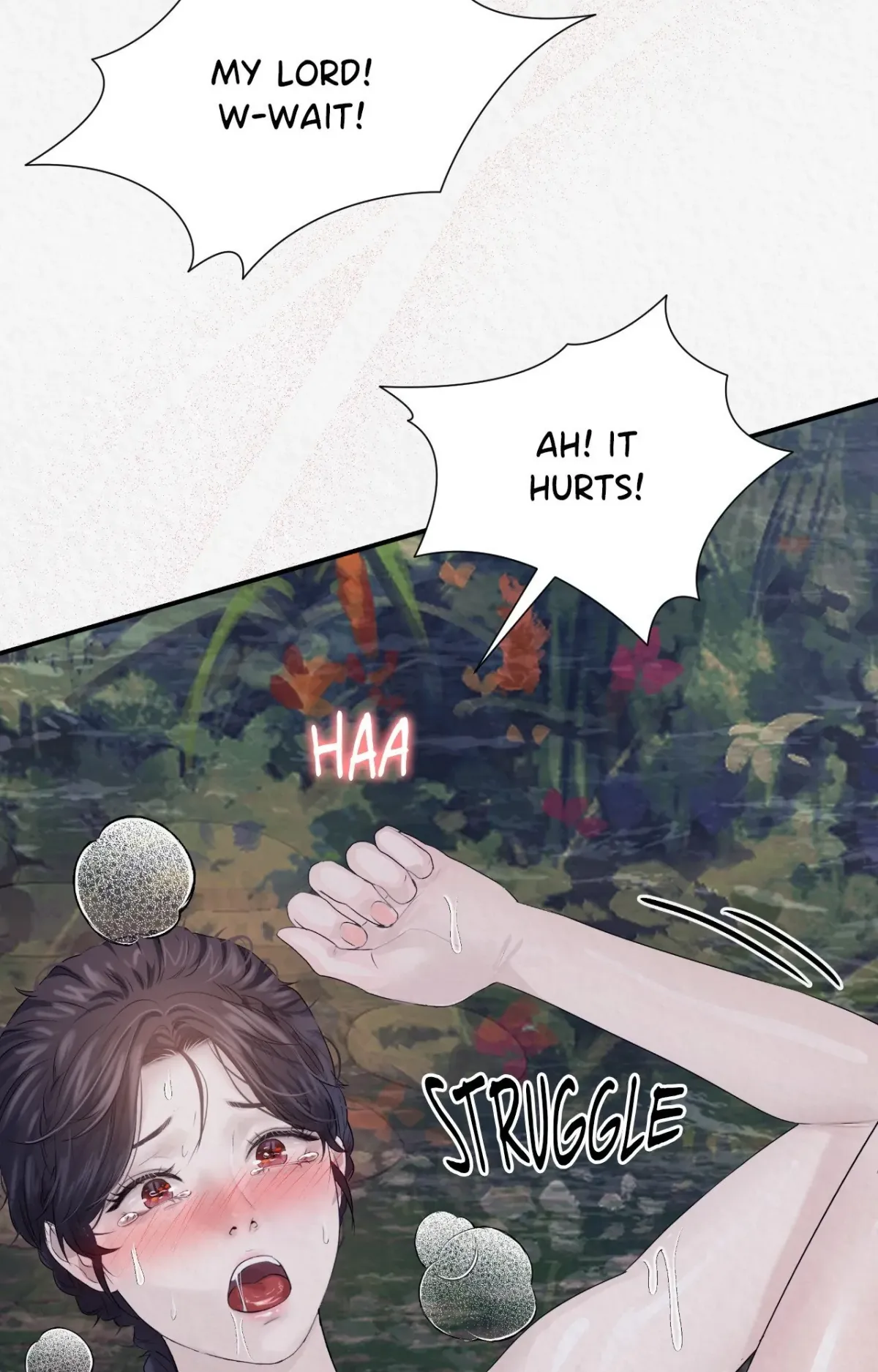 THE WHITE WOLF Chapter 11 page 68 - 