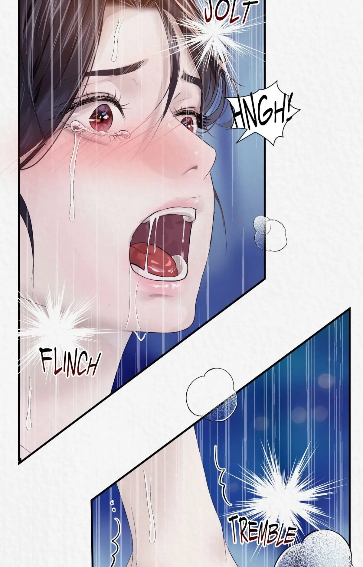 THE WHITE WOLF Chapter 11 page 75 - 