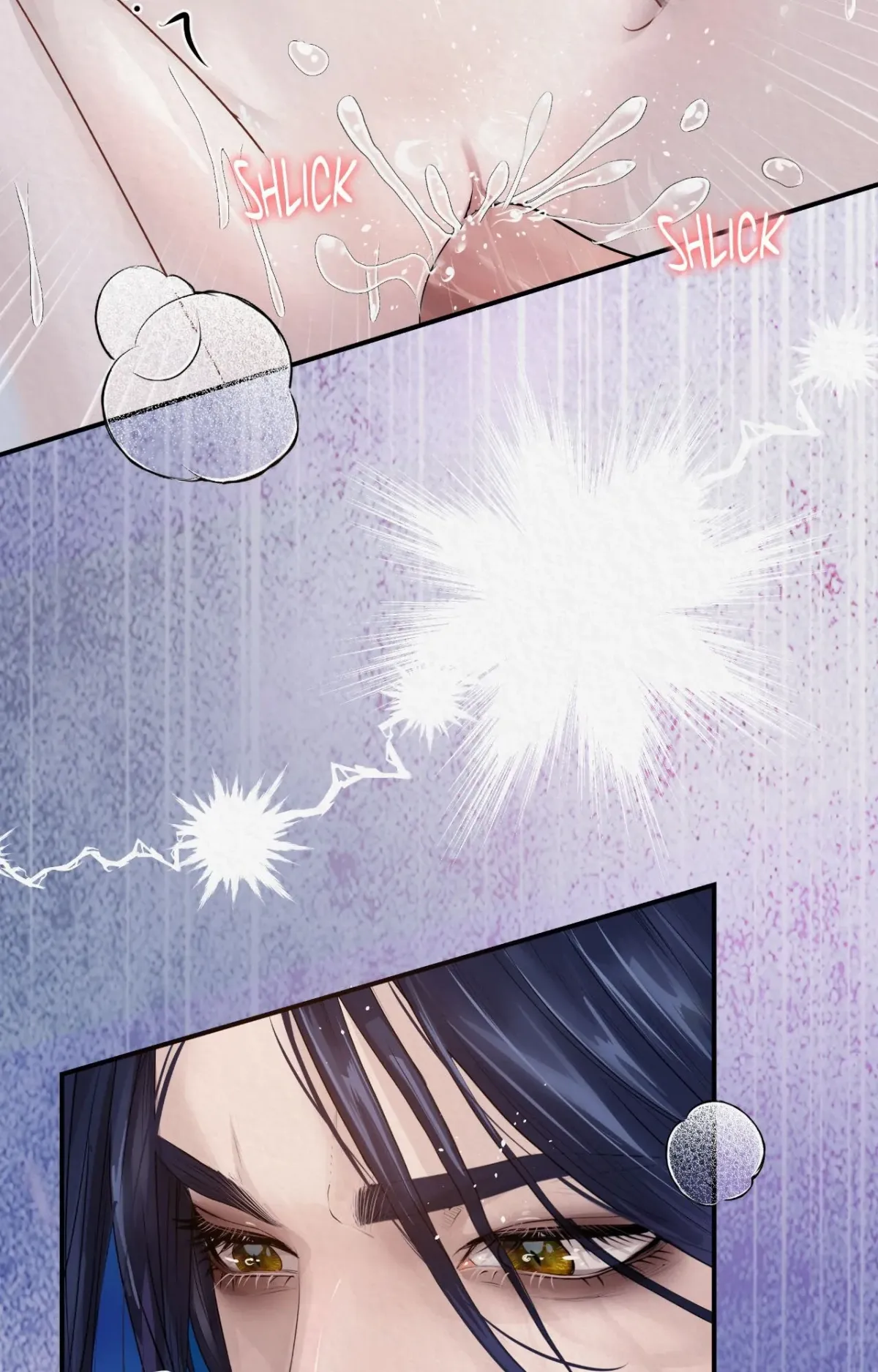 THE WHITE WOLF Chapter 11 page 78 - 