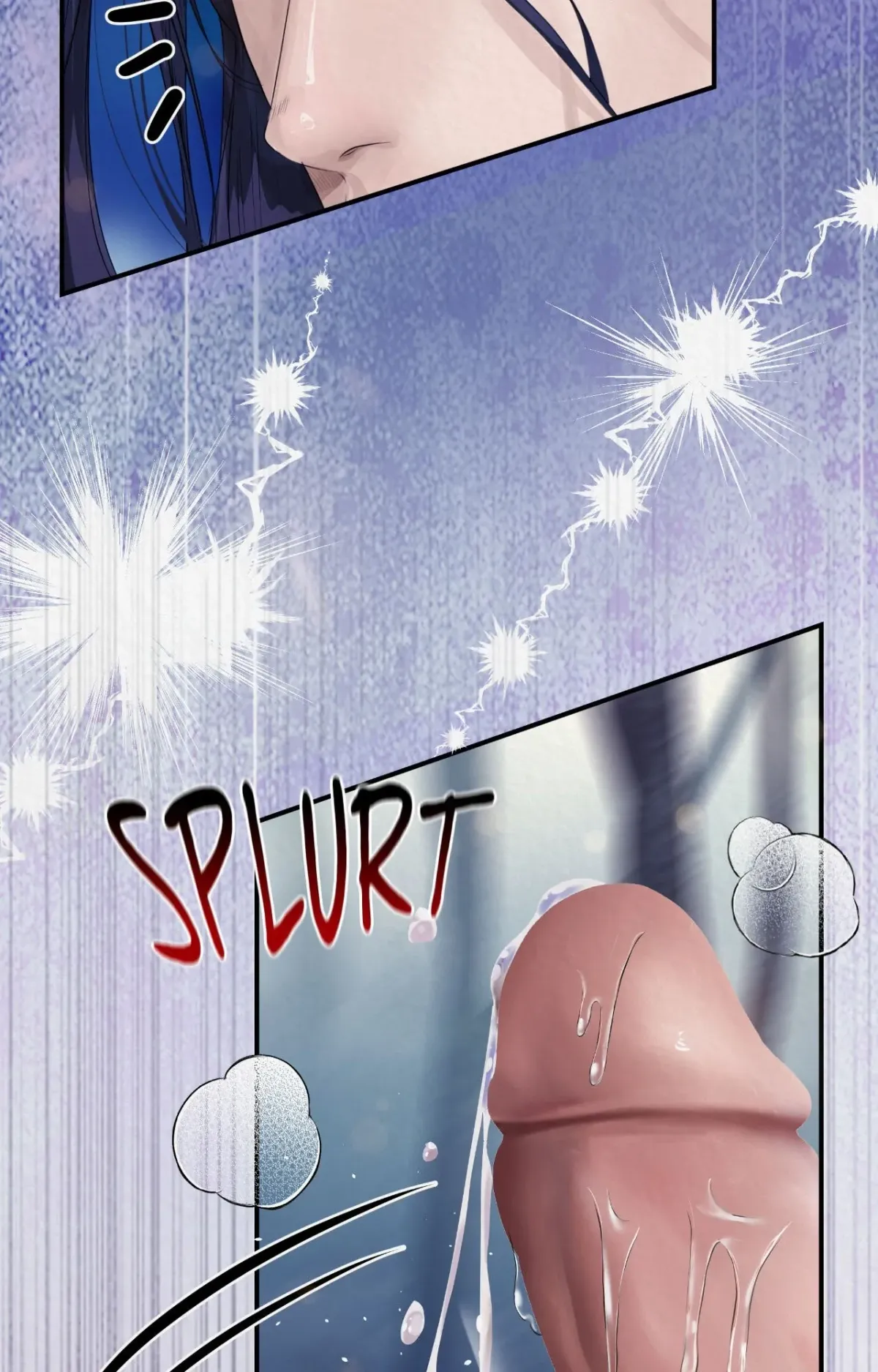 THE WHITE WOLF Chapter 11 page 79 - 