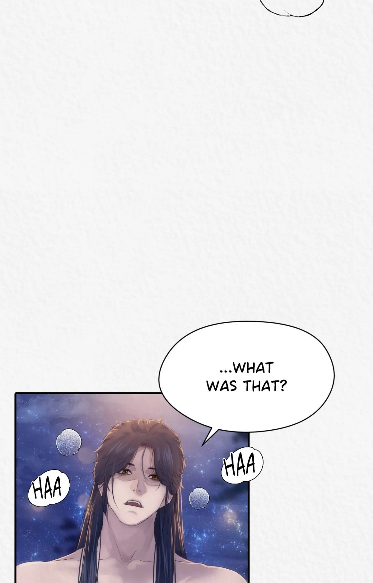 THE WHITE WOLF Chapter 11 page 82 - 