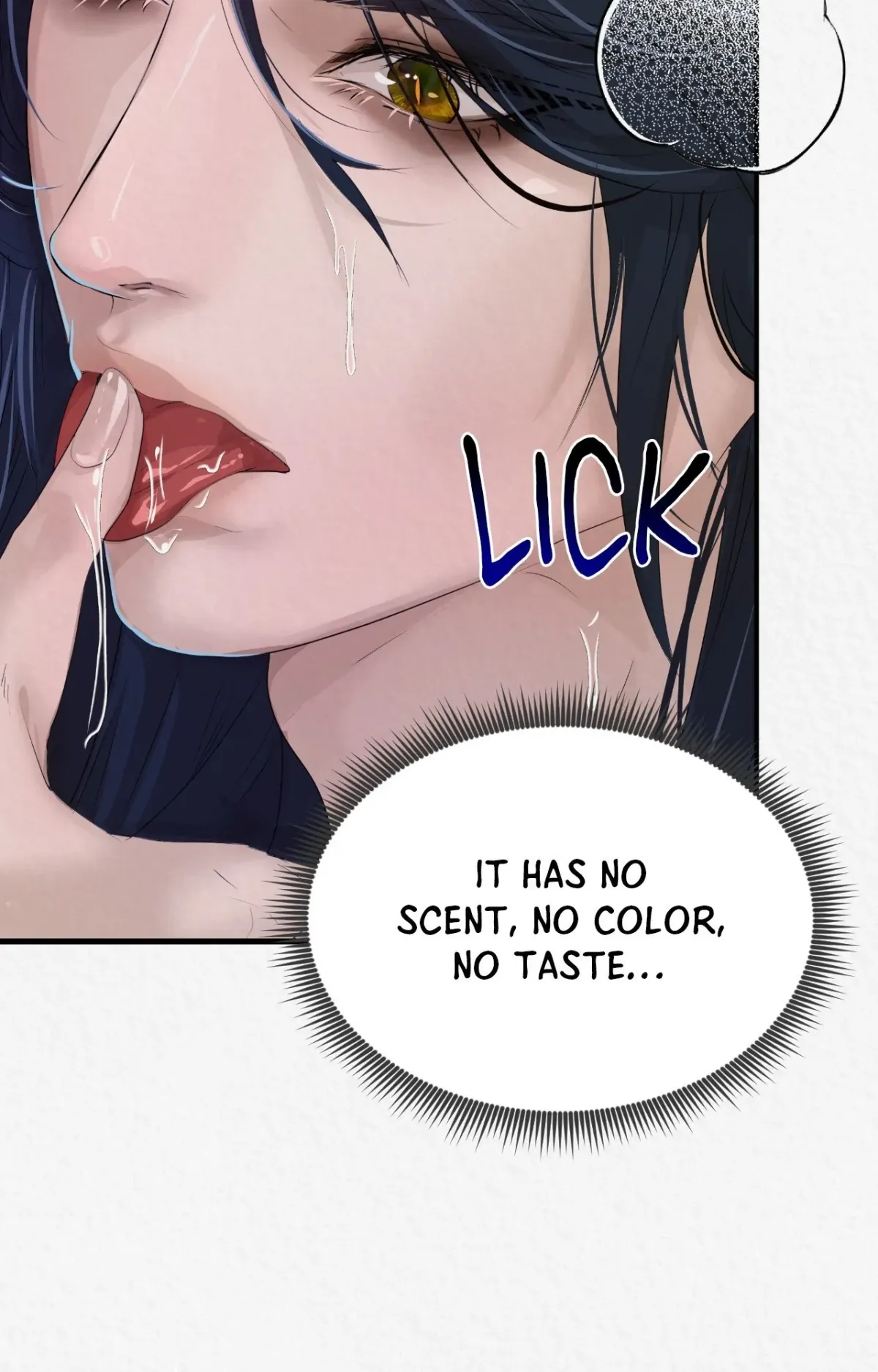 THE WHITE WOLF Chapter 11 page 87 - 