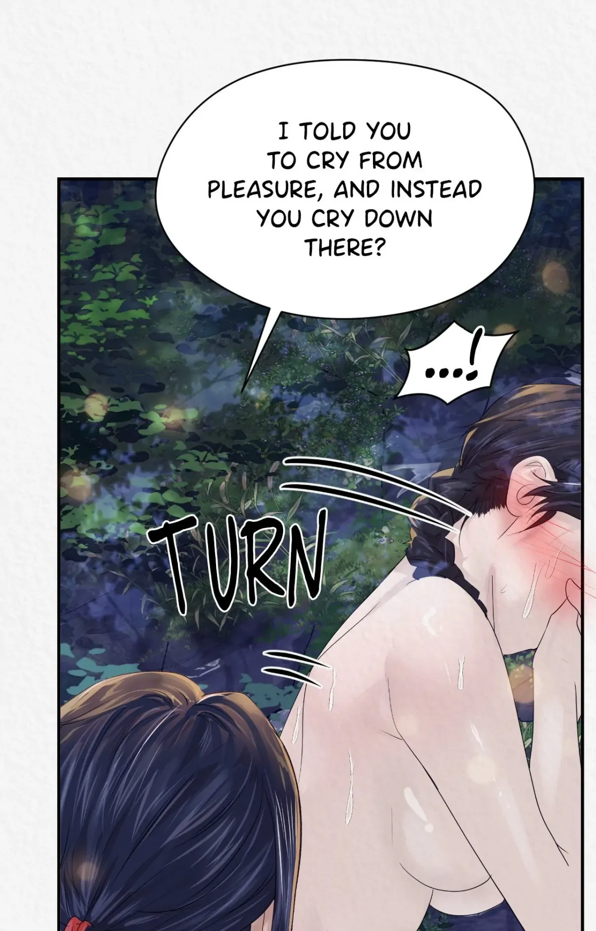 THE WHITE WOLF Chapter 11 page 89 - 