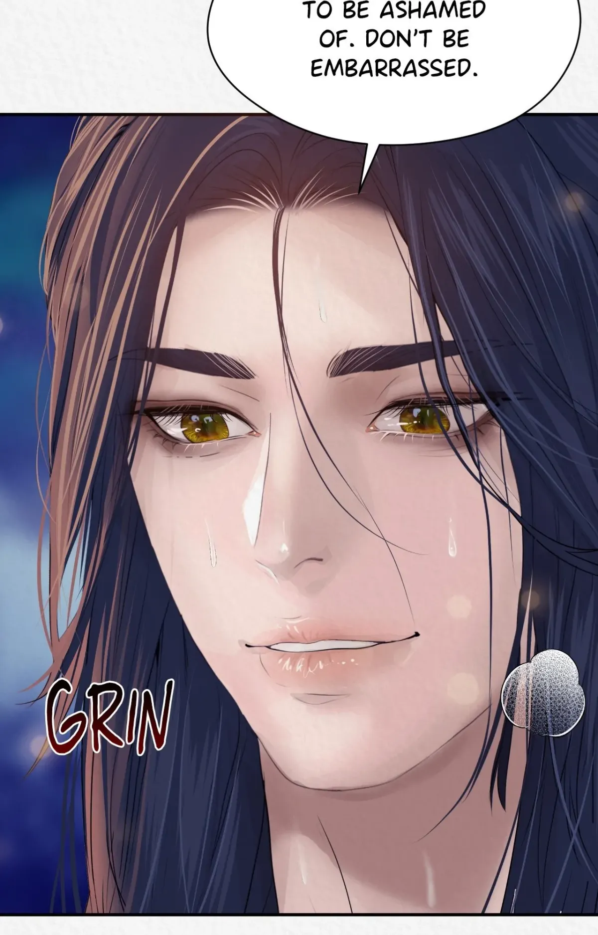 THE WHITE WOLF Chapter 11 page 91 - 