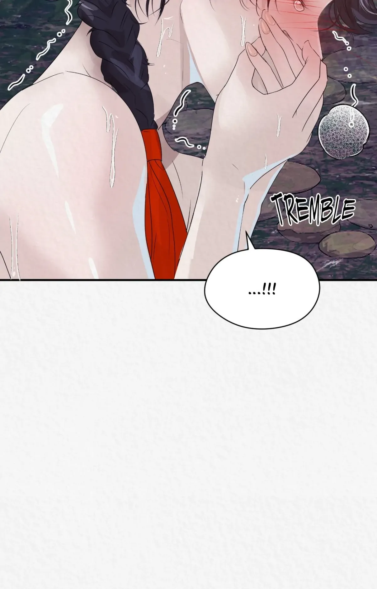 THE WHITE WOLF Chapter 11 page 93 - 