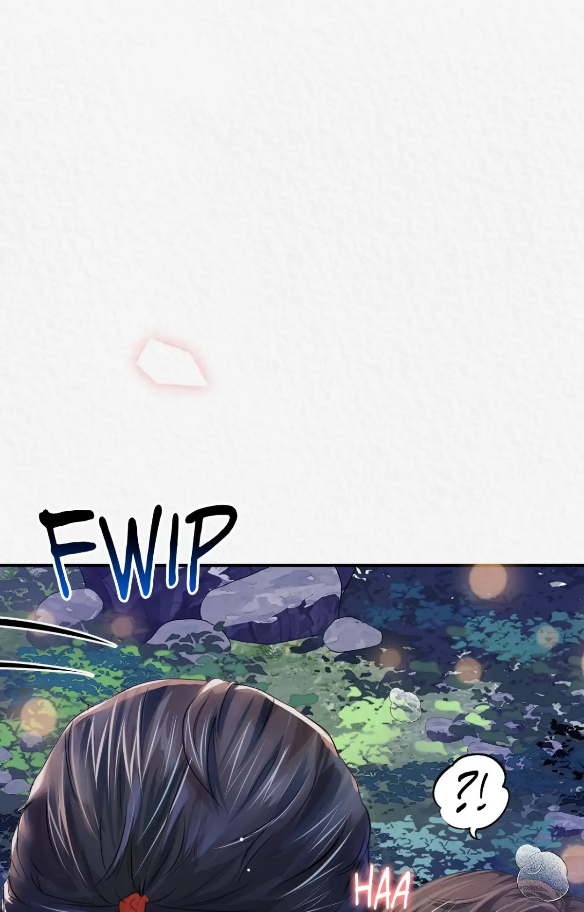 THE WHITE WOLF Chapter 11 page 95 - 