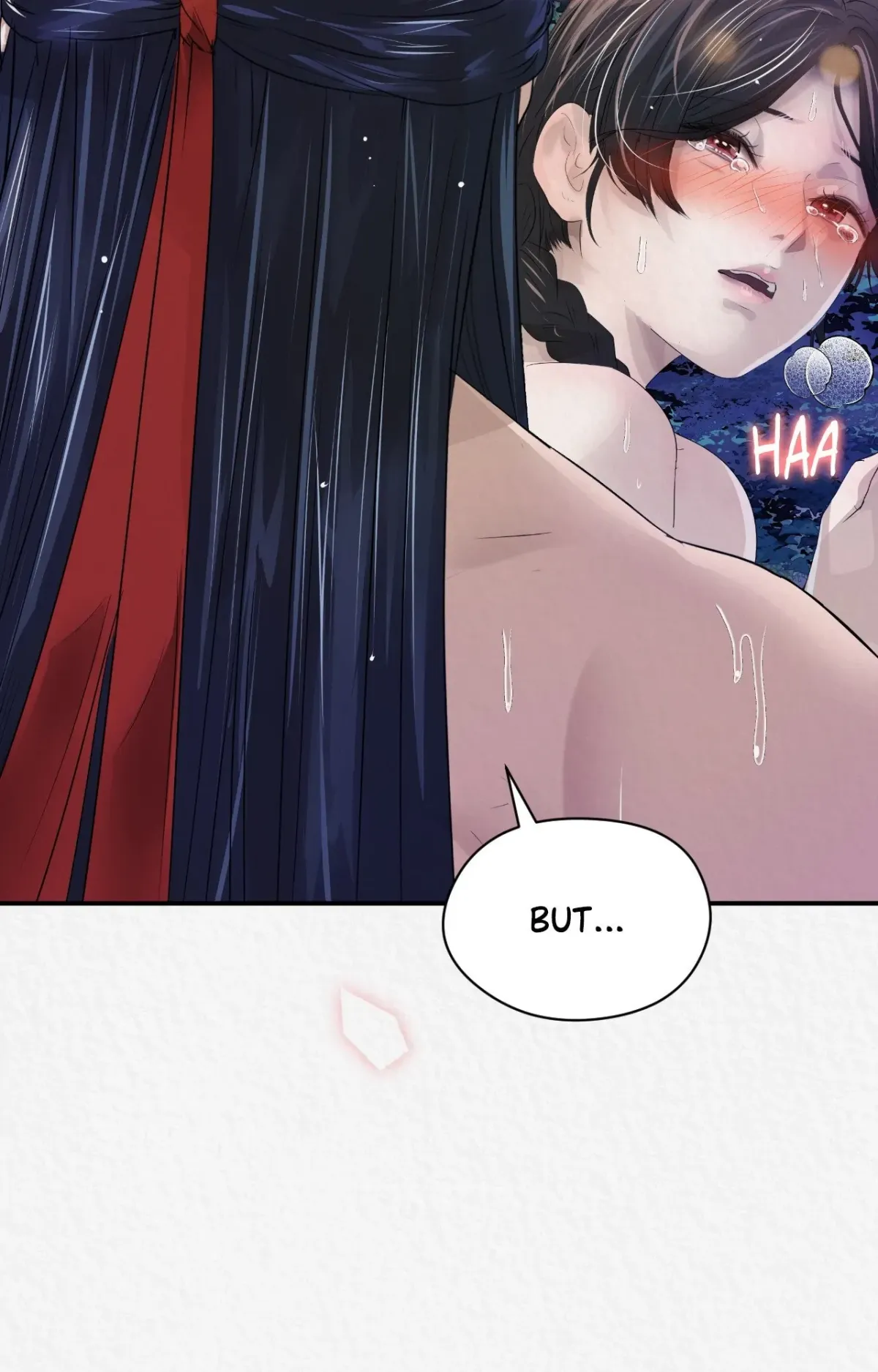 THE WHITE WOLF Chapter 11 page 96 - 