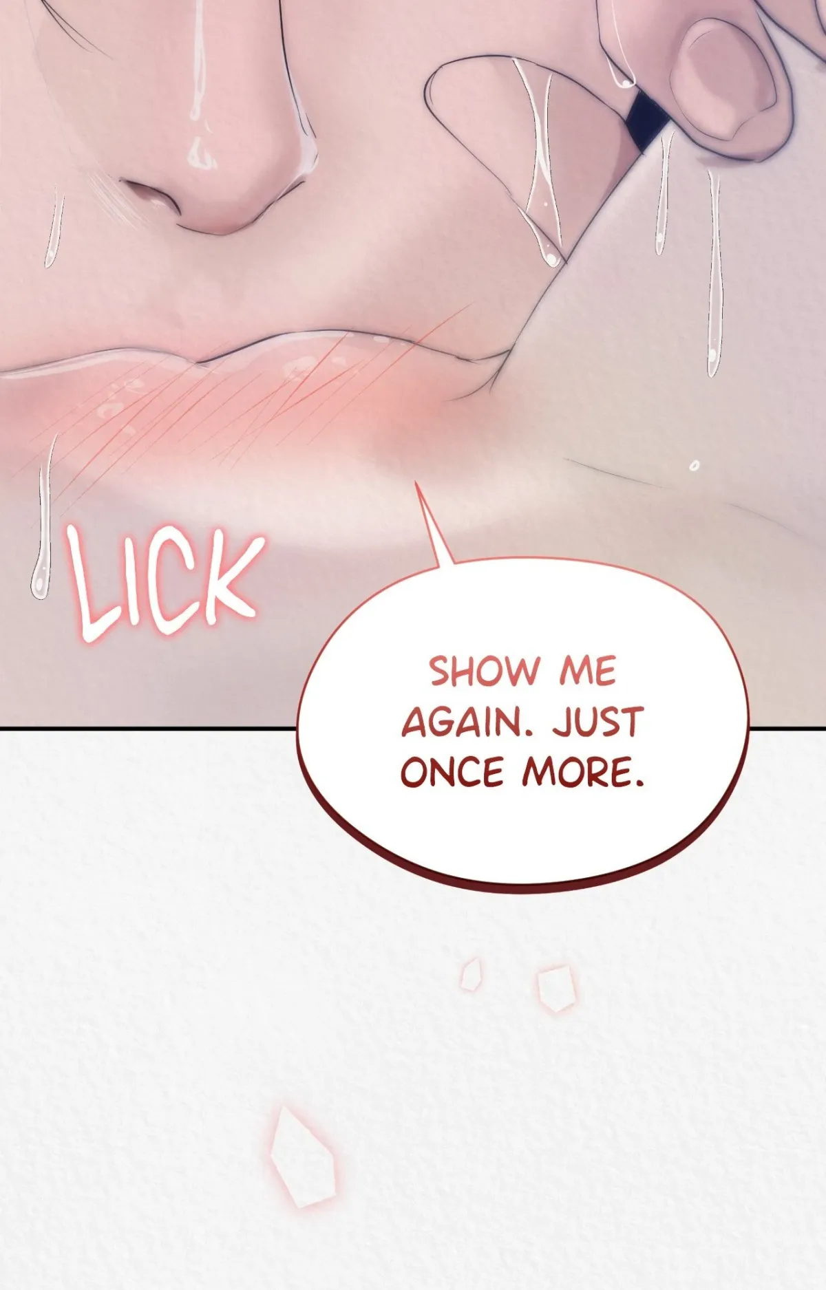 THE WHITE WOLF Chapter 11 page 98 - 