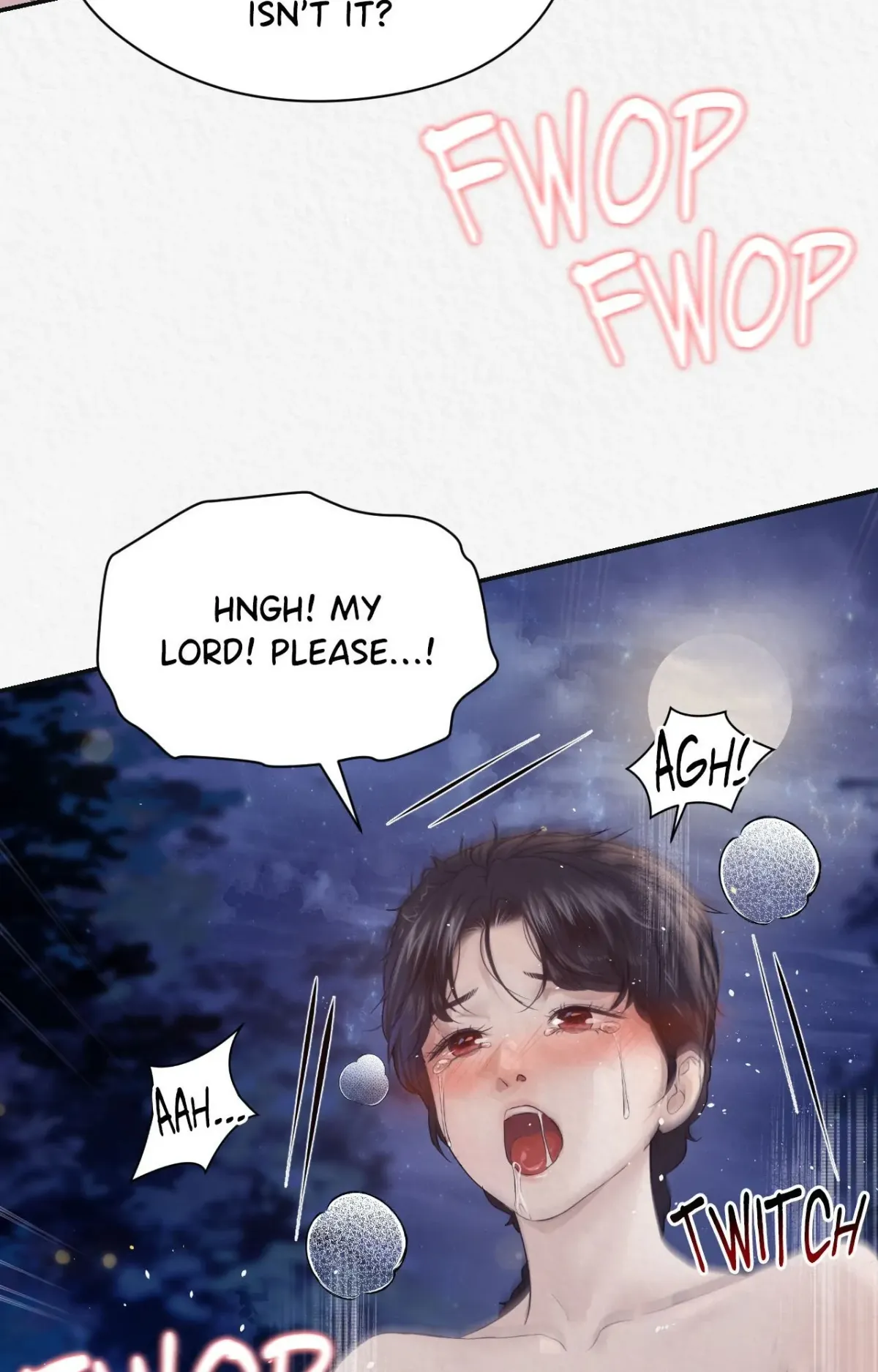 THE WHITE WOLF Chapter 12 page 14 - 