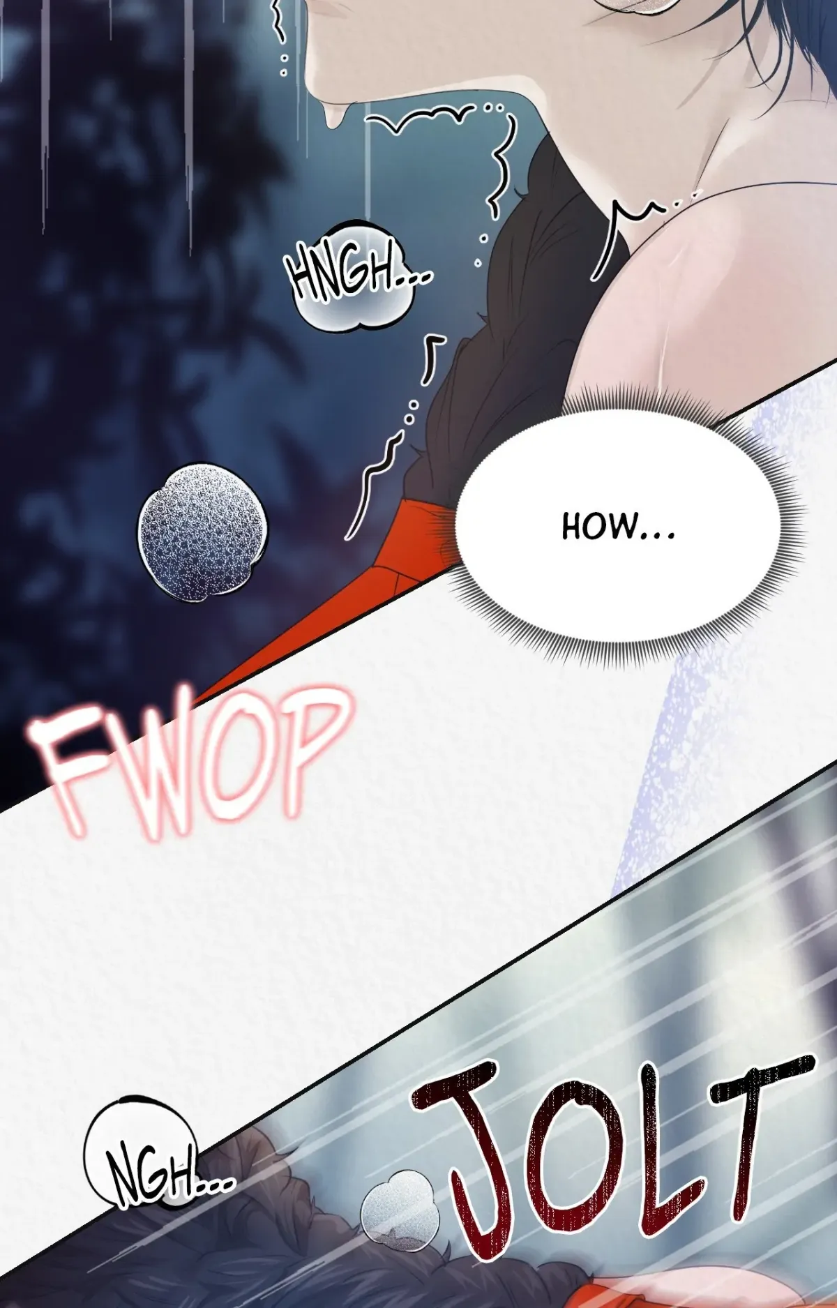 THE WHITE WOLF Chapter 12 page 17 - 