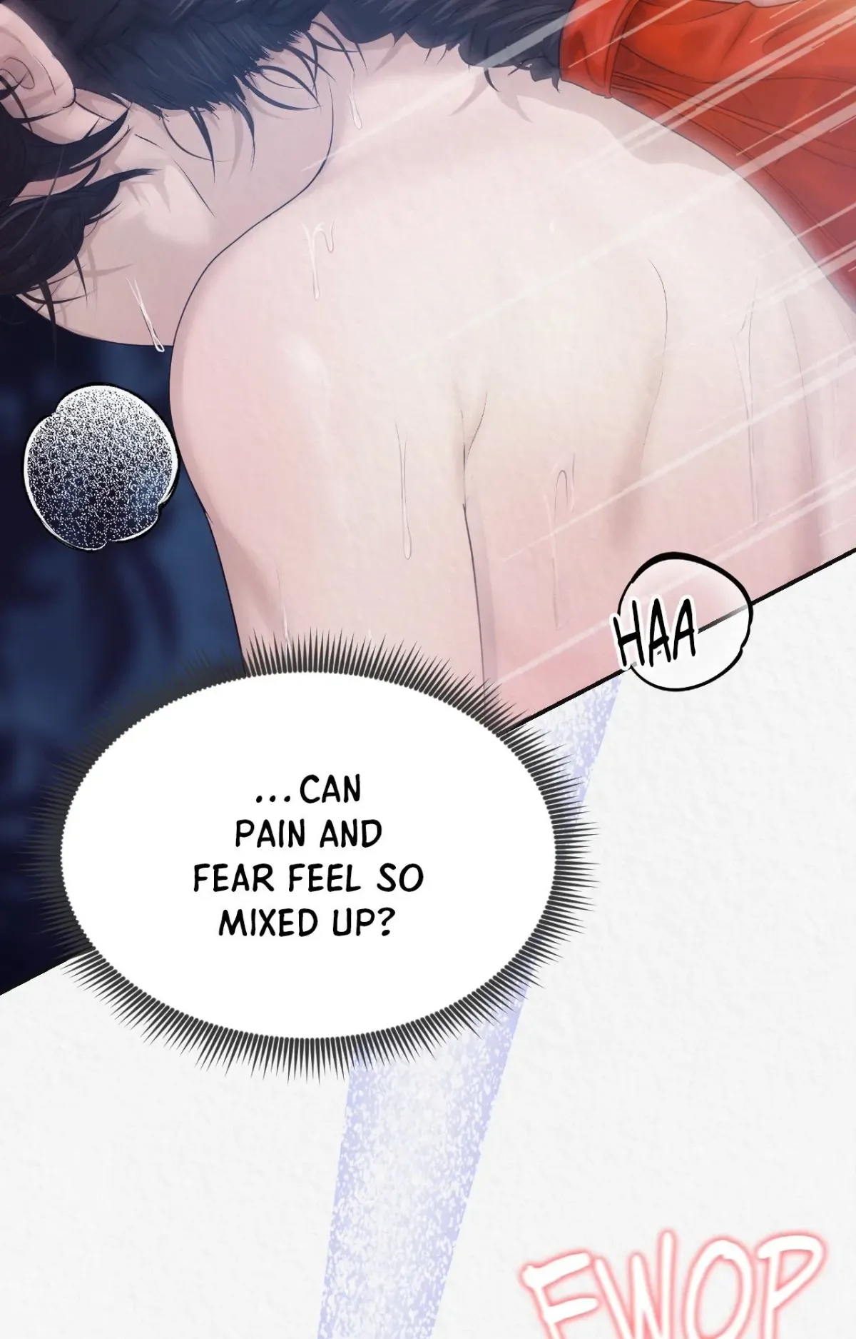 THE WHITE WOLF Chapter 12 page 18 - 