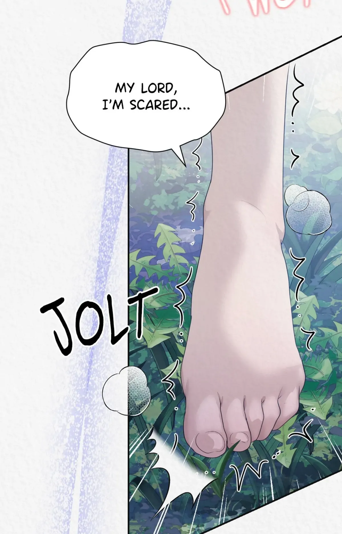 THE WHITE WOLF Chapter 12 page 19 - 