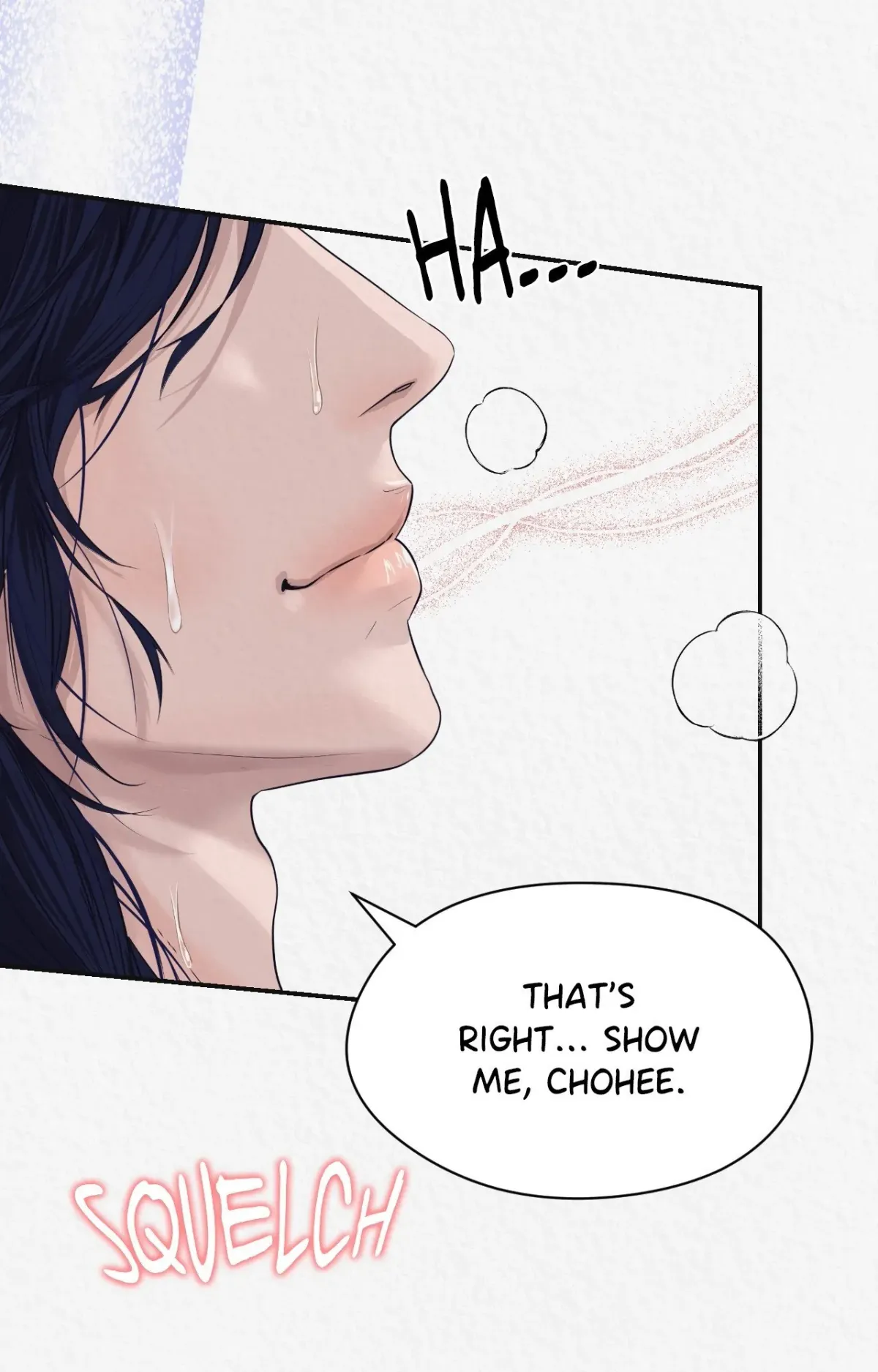 THE WHITE WOLF Chapter 12 page 23 - 