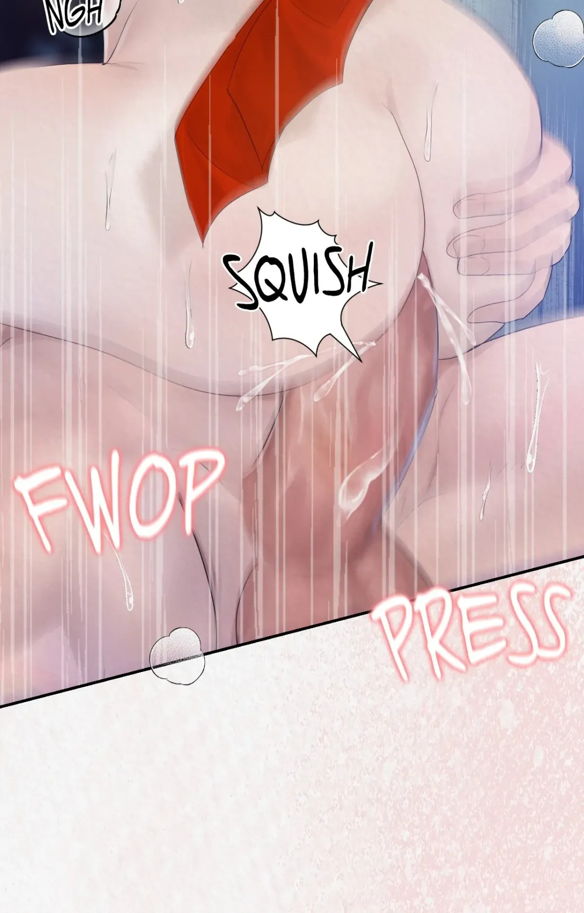 THE WHITE WOLF Chapter 12 page 25 - 