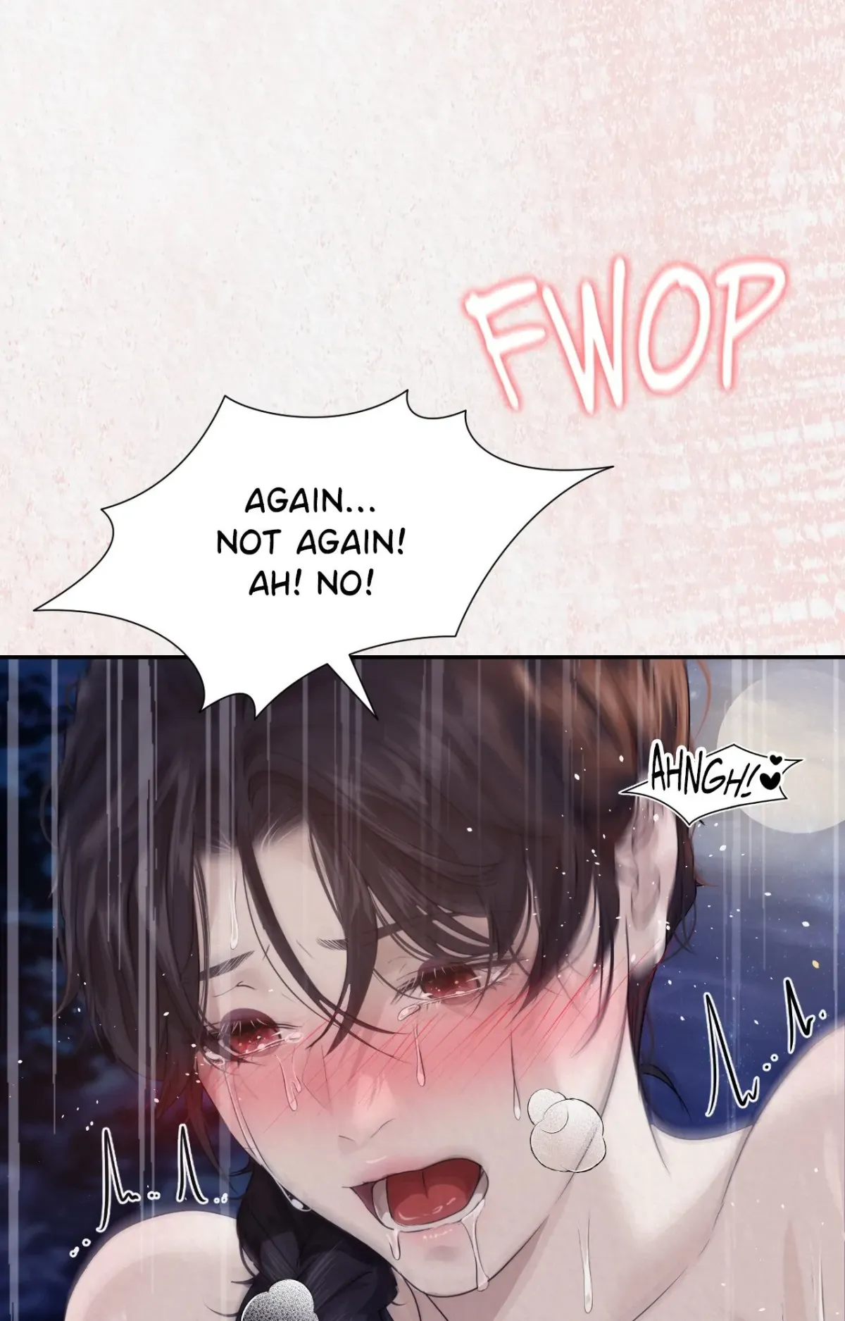 THE WHITE WOLF Chapter 12 page 26 - 