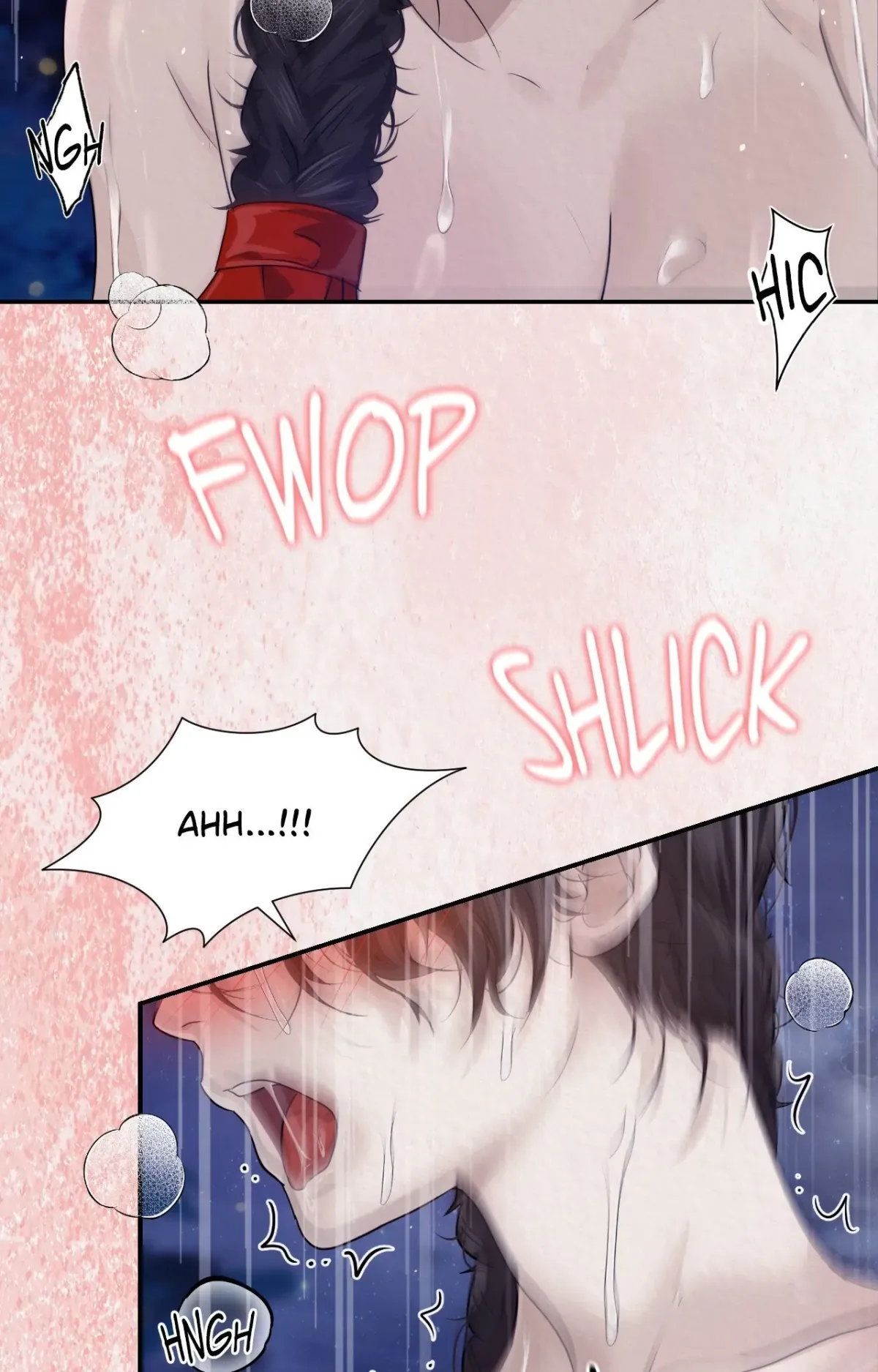 THE WHITE WOLF Chapter 12 page 27 - 