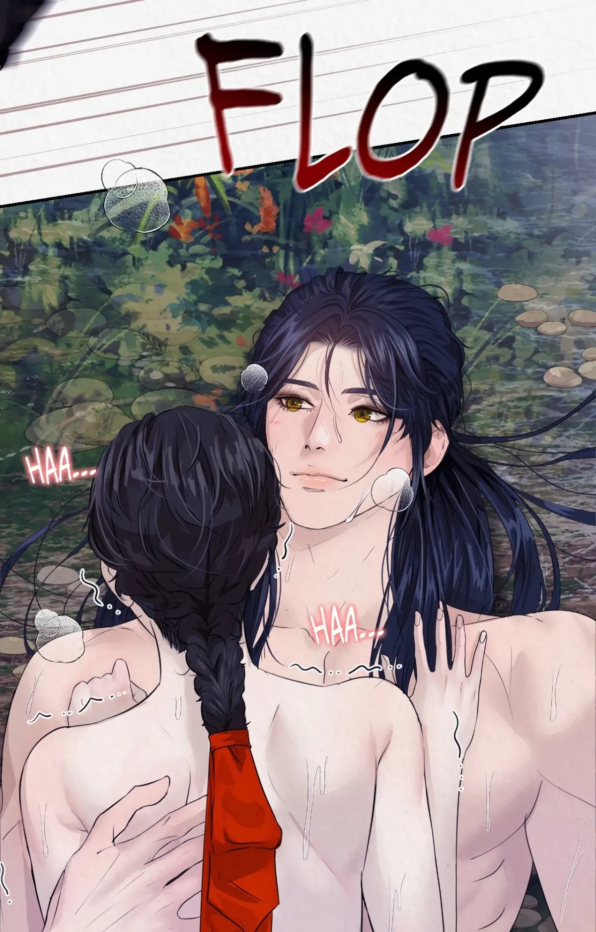 THE WHITE WOLF Chapter 12 page 32 - 