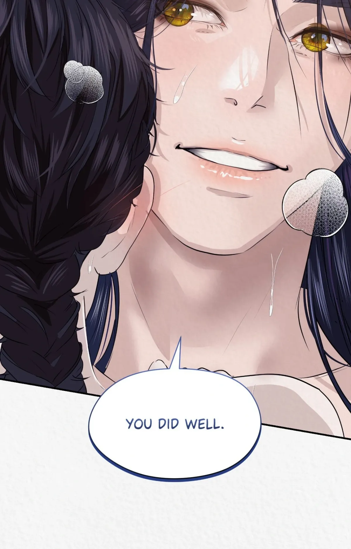 THE WHITE WOLF Chapter 12 page 37 - 