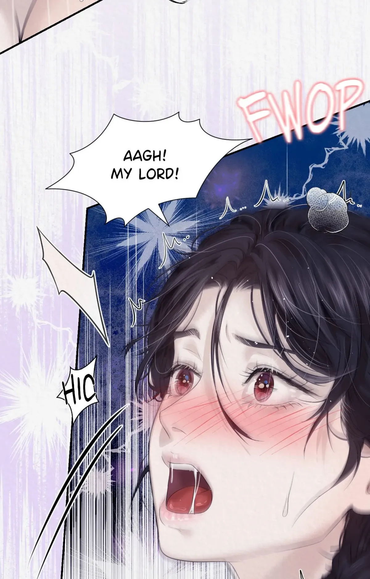 THE WHITE WOLF Chapter 12 page 42 - 