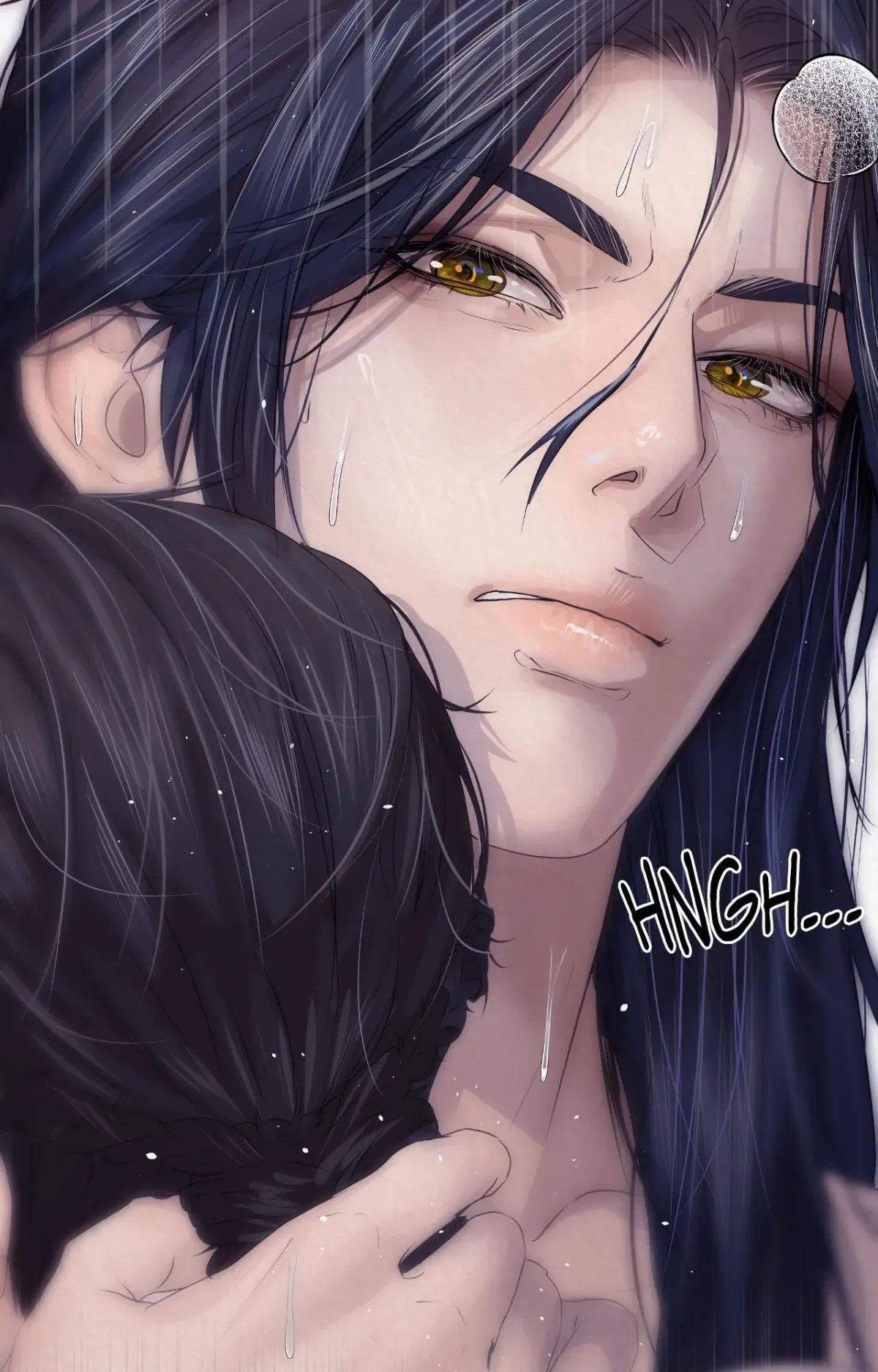 THE WHITE WOLF Chapter 12 page 45 - 