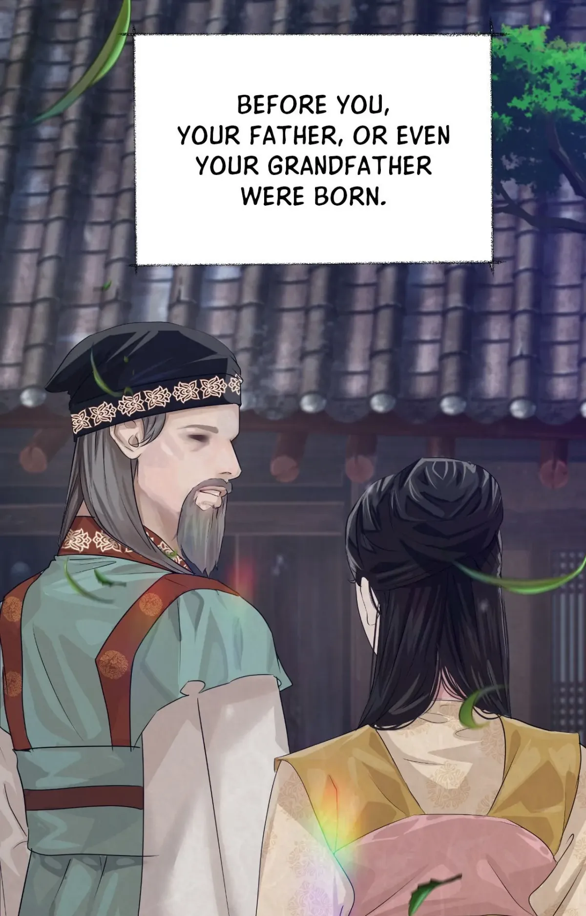 THE WHITE WOLF Chapter 12 page 52 - 