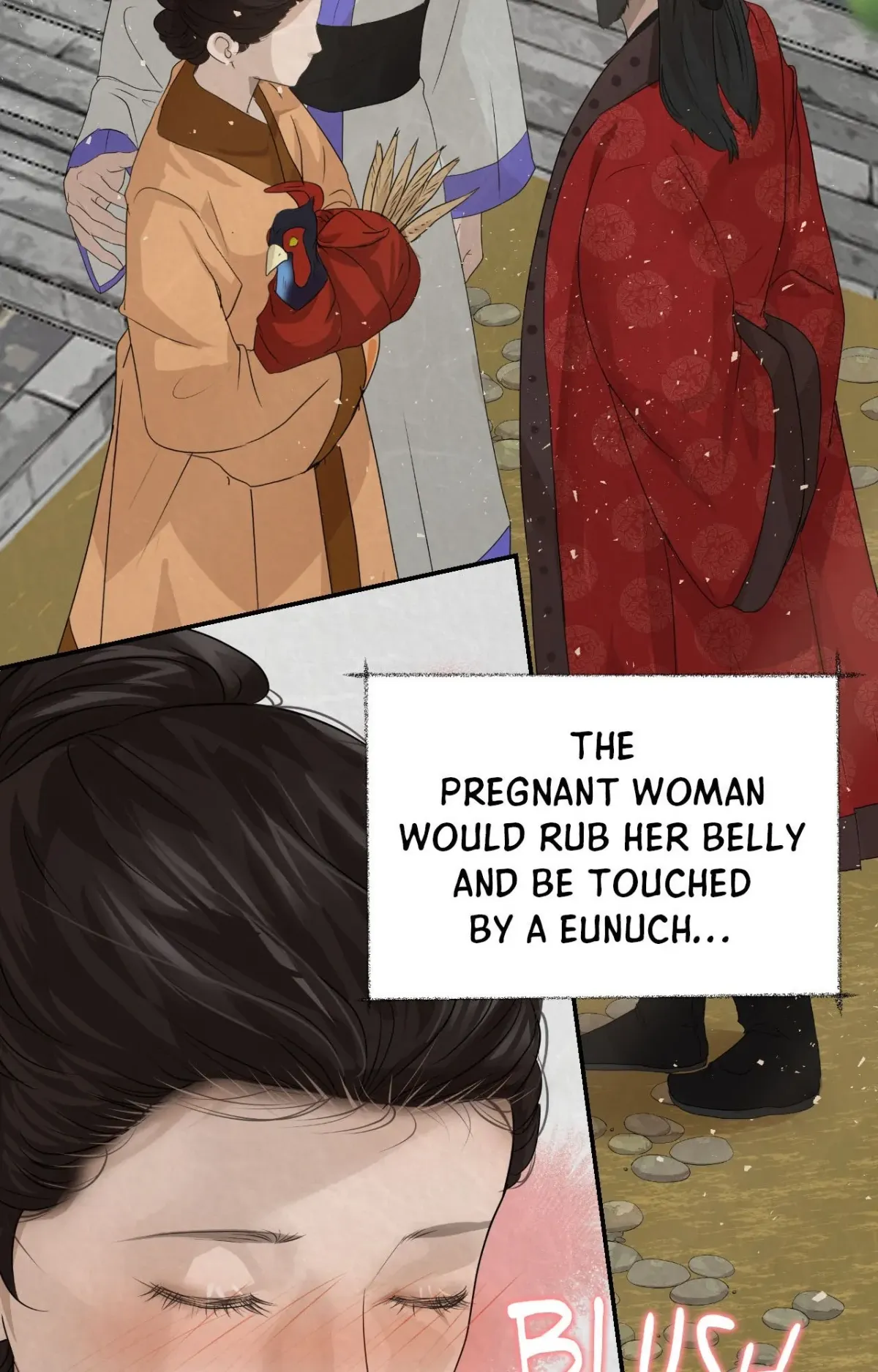 THE WHITE WOLF Chapter 12 page 55 - 