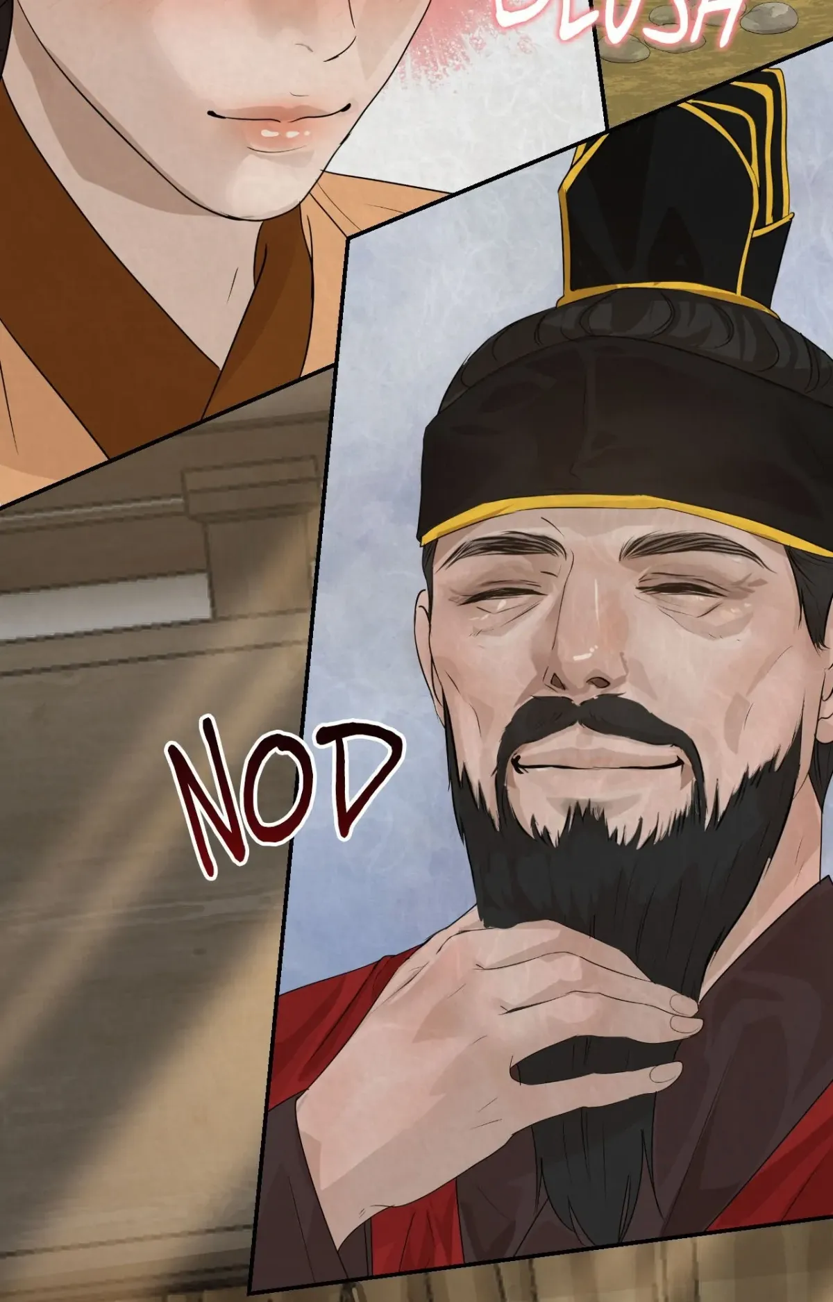 THE WHITE WOLF Chapter 12 page 56 - 