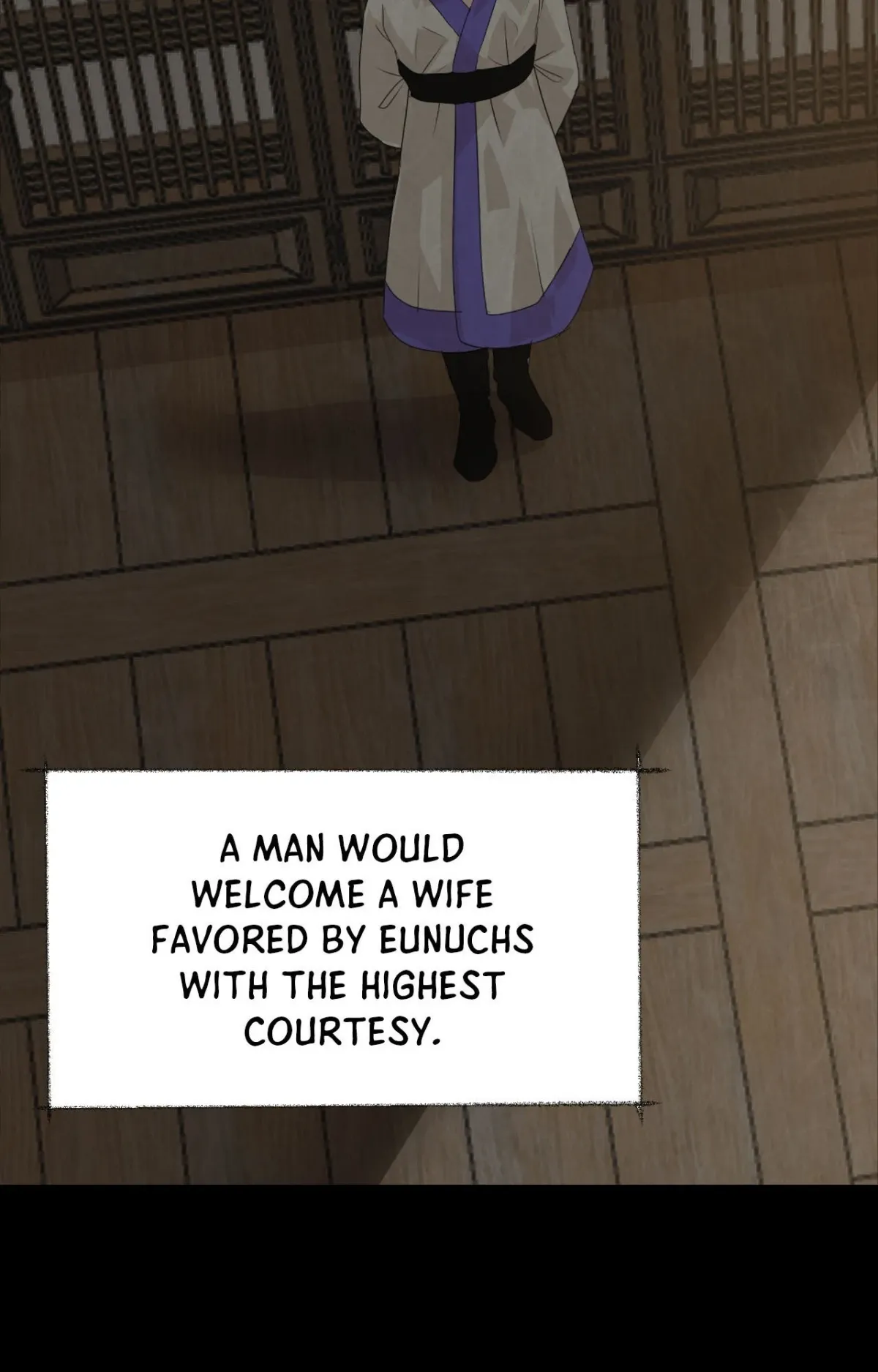 THE WHITE WOLF Chapter 12 page 58 - 