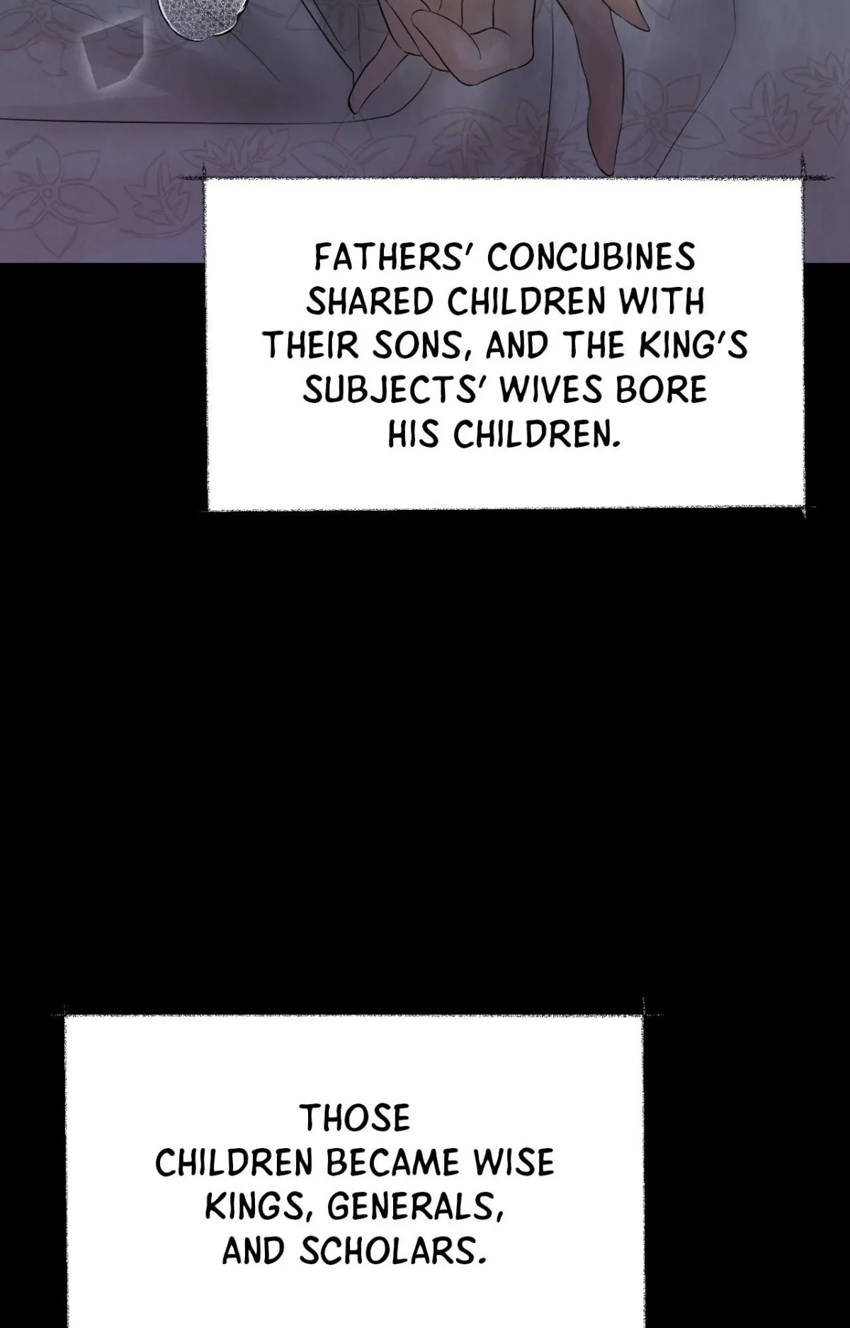 THE WHITE WOLF Chapter 12 page 61 - 