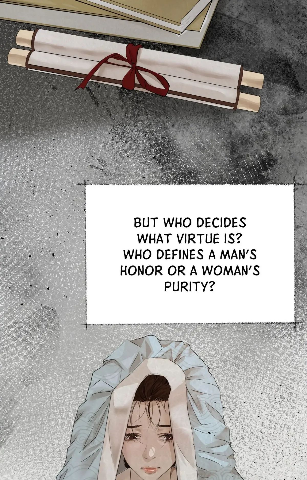 THE WHITE WOLF Chapter 12 page 63 - 