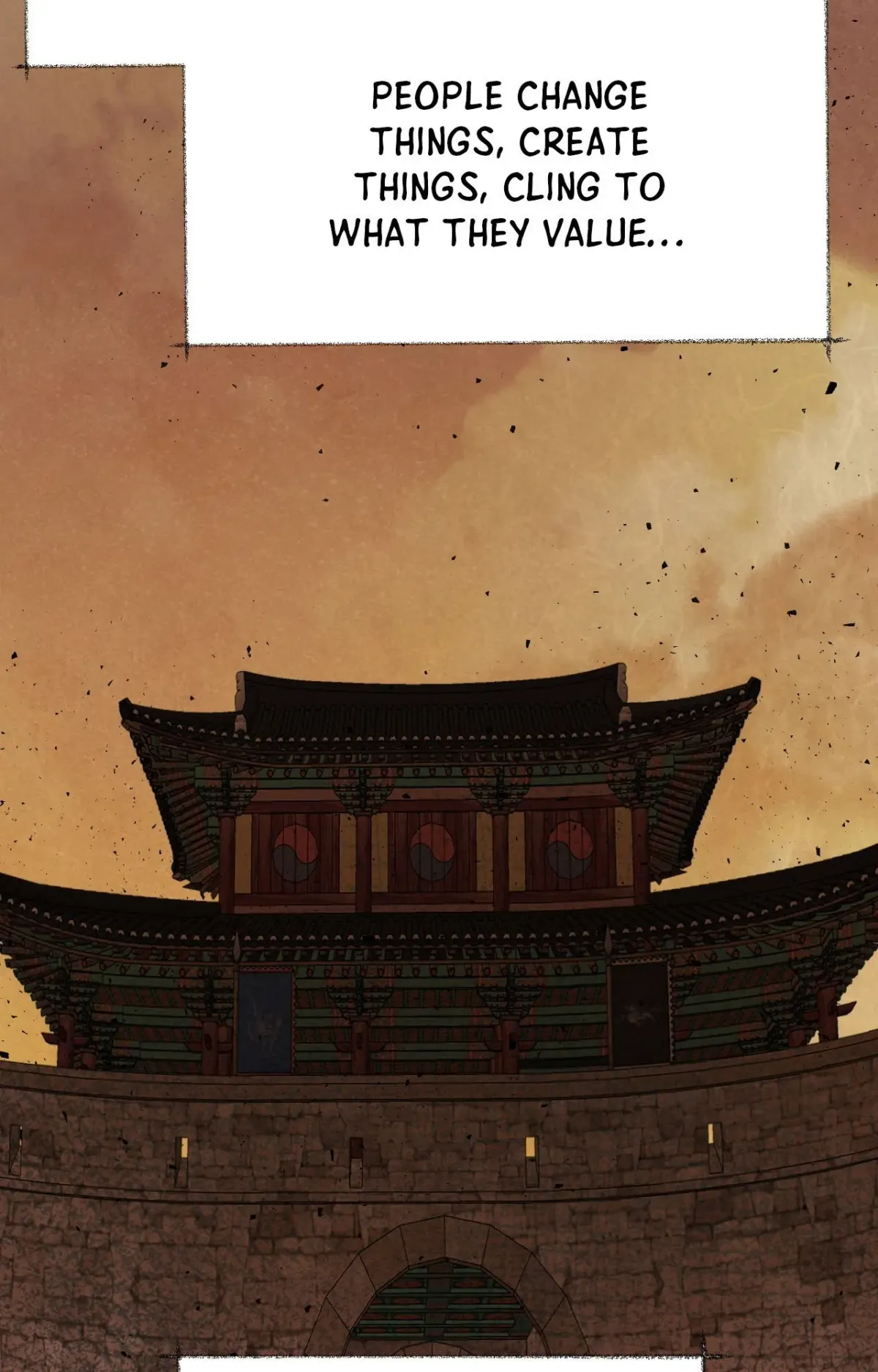 THE WHITE WOLF Chapter 12 page 66 - 