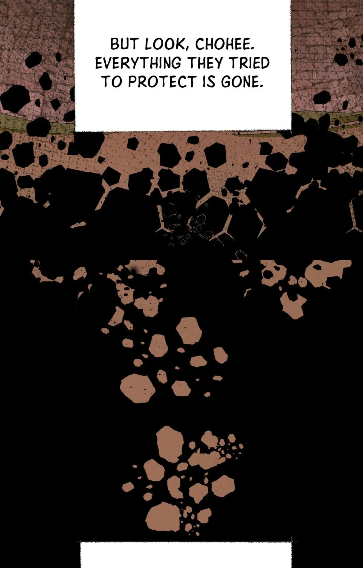 THE WHITE WOLF Chapter 12 page 67 - 