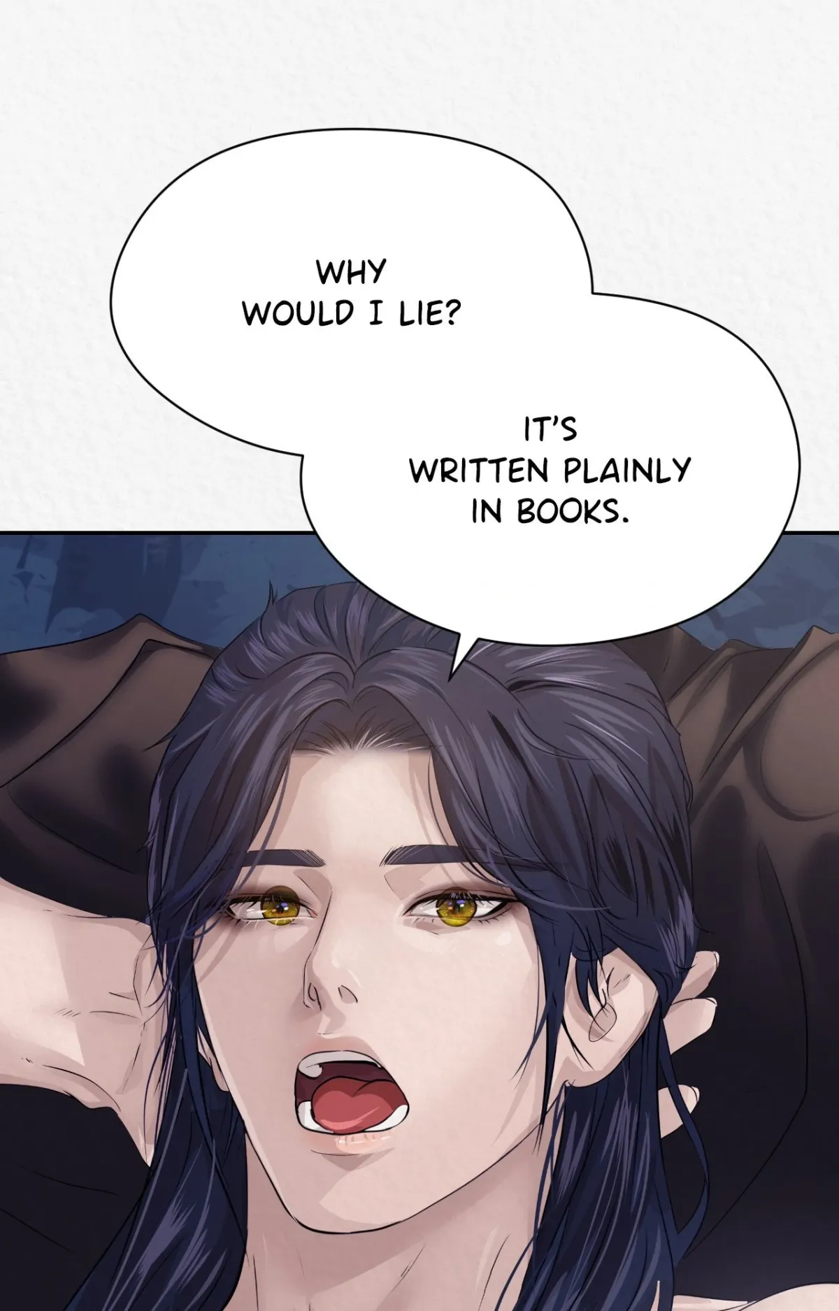 THE WHITE WOLF Chapter 12 page 72 - 