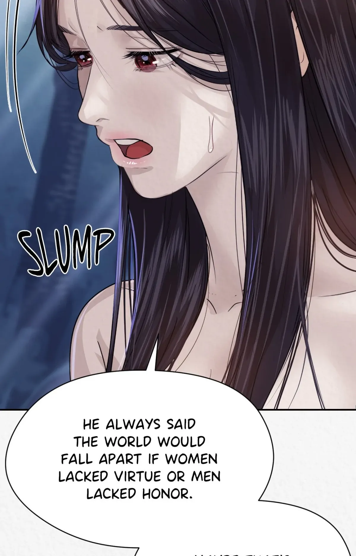 THE WHITE WOLF Chapter 12 page 75 - 